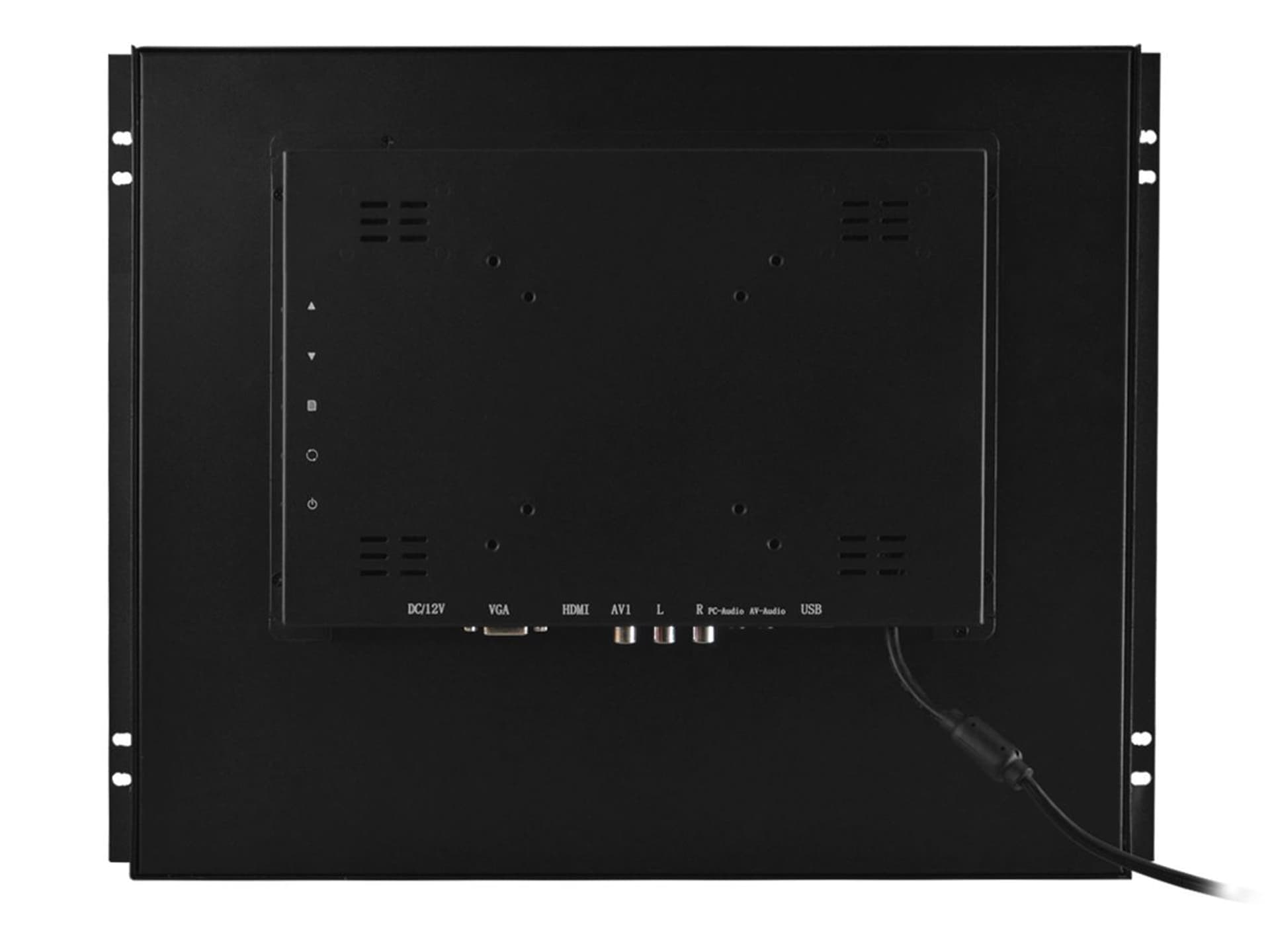 

Monitor dotykowy open frame led 17cali vga hdmi bnc av12v 230v