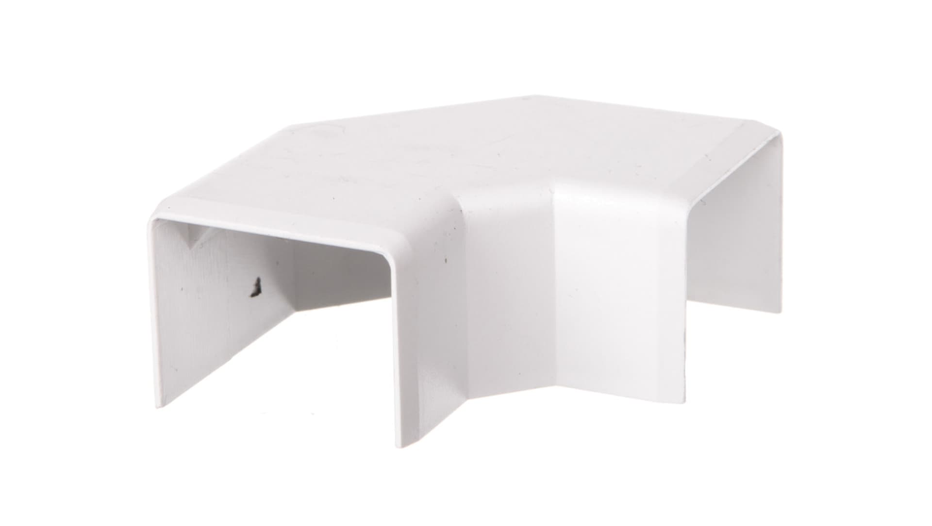 

Naroże płaskie 25.2x20.2mm 90 kremowo-biały LHD 25x20 8913