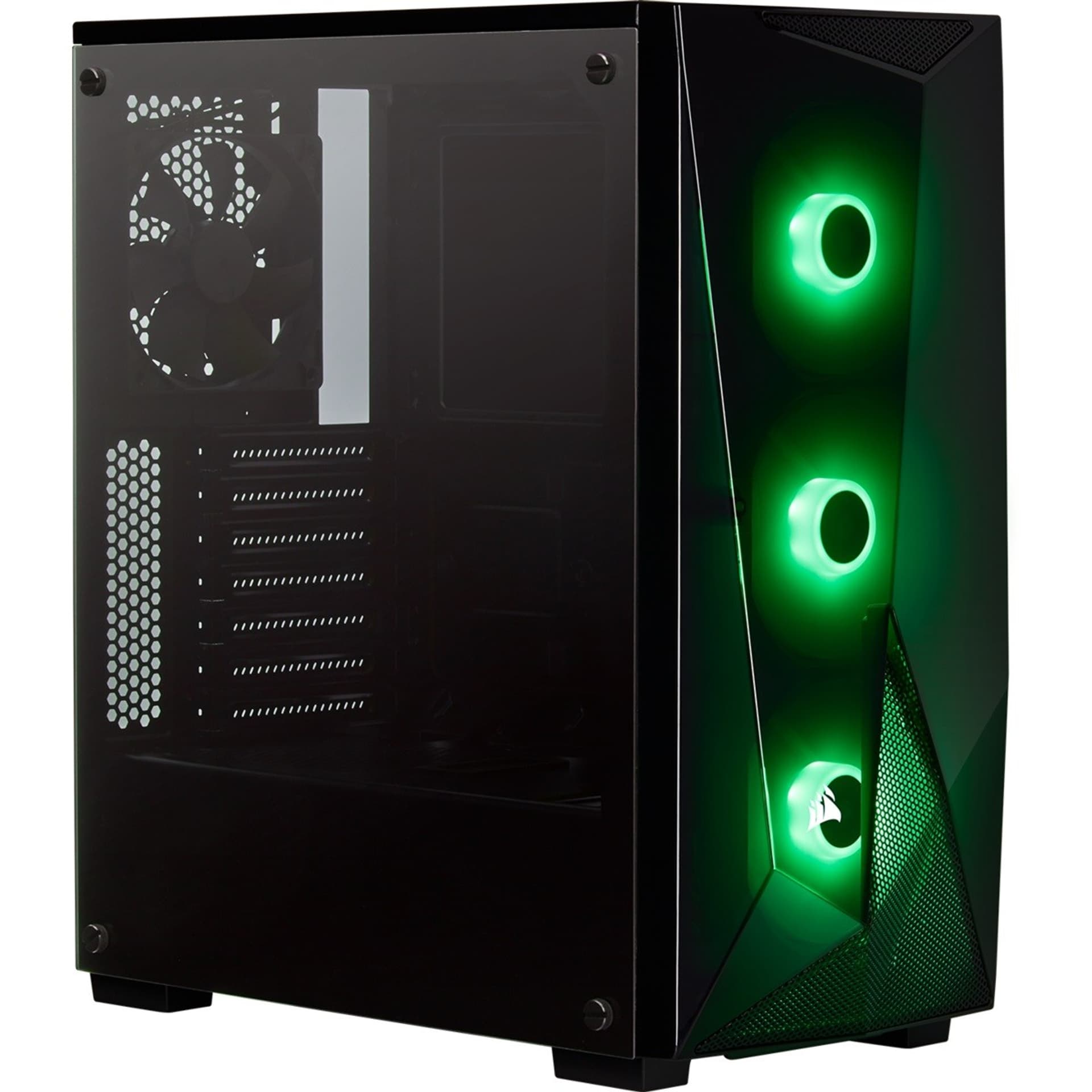 

Obudowa Carbide Series Spec-Delta RGB Tempered ATX