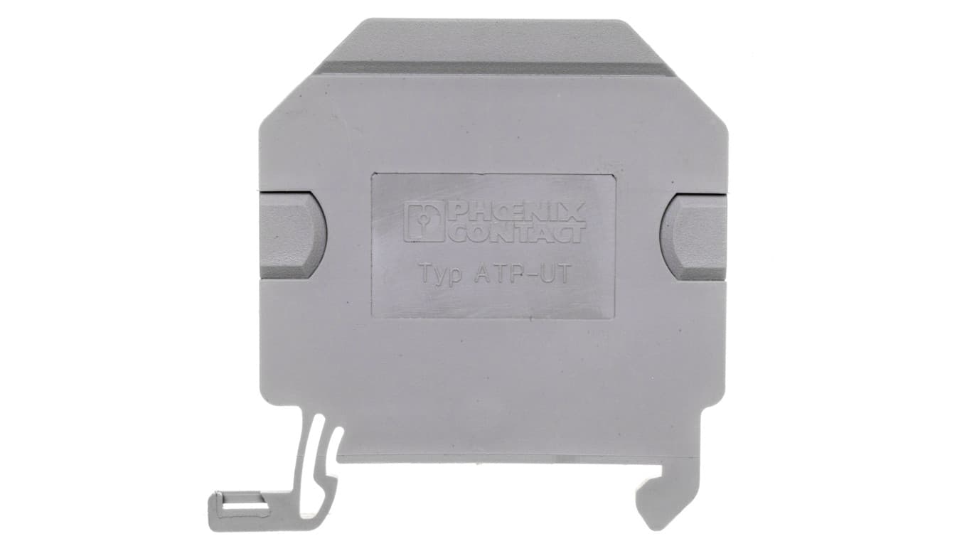 

Przegroda końcowa szara 2,2mm ATP-UT 3047167