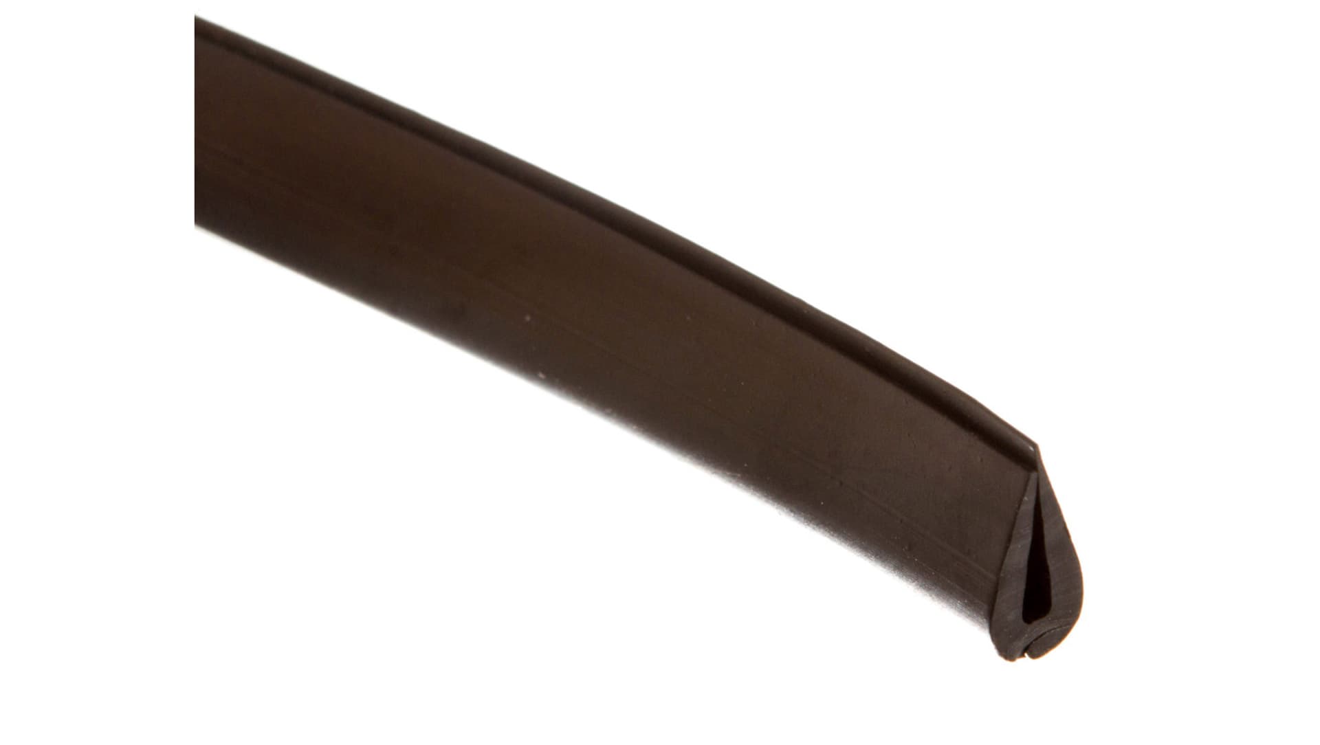 

Osłona krawędzi z PCV czarna OKU 5/2,5 E01PK-01060100900 /25m/