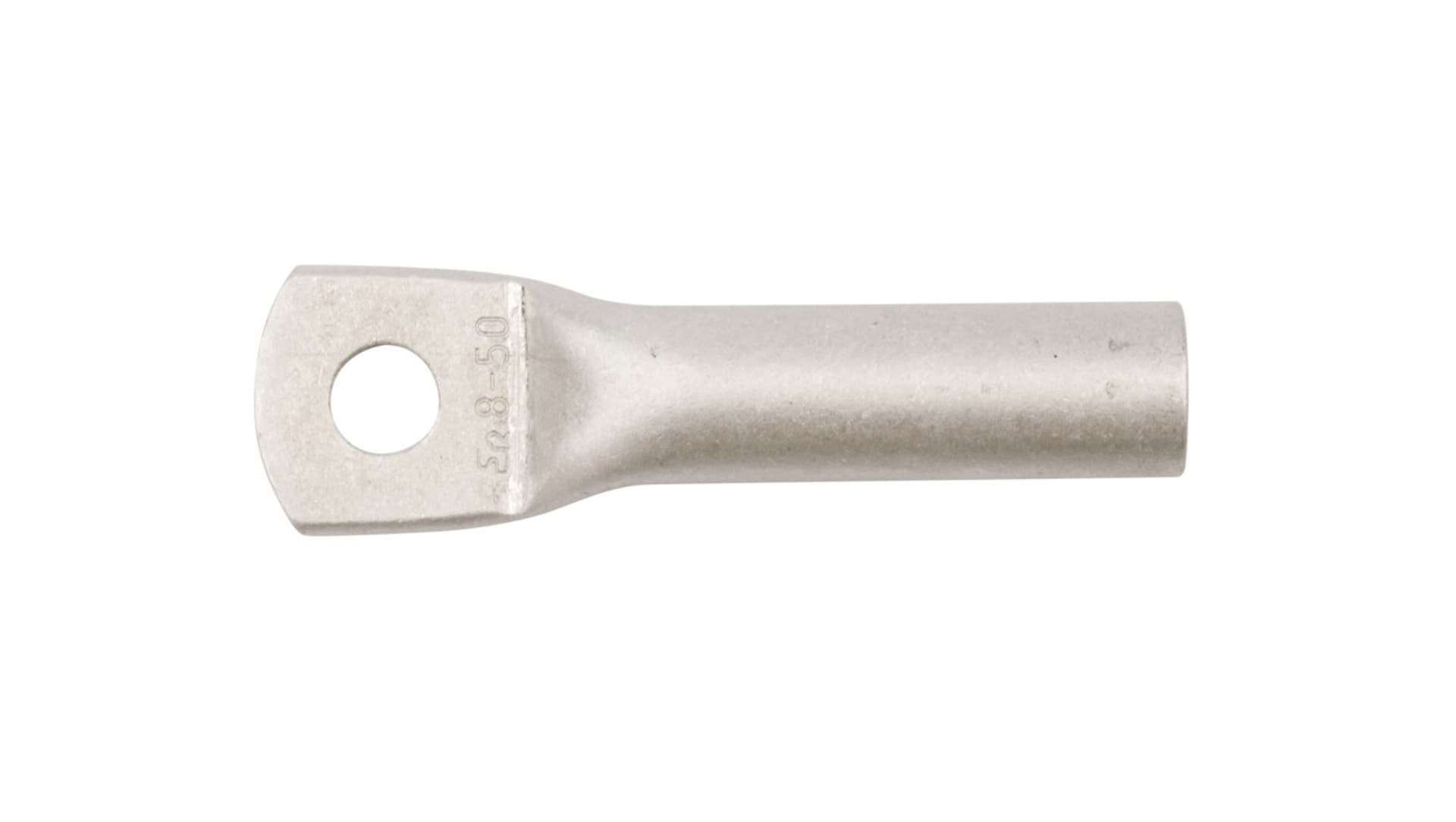 

Końcówka oczkowa aluminiowa 2KAM 50/8 E12KA-01050101400