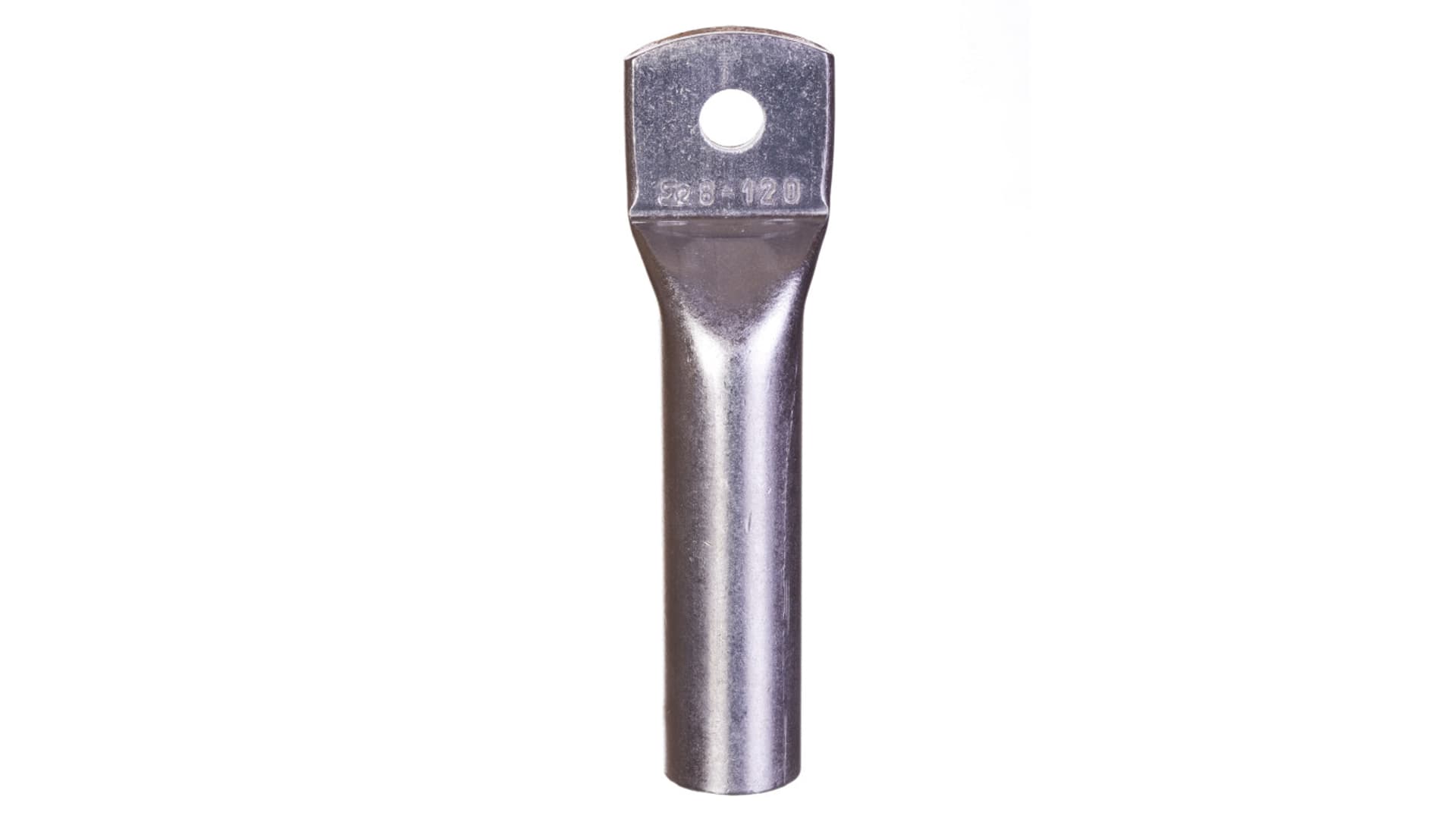

Końcówka oczkowa aluminiowa 2KAM 120/8 E12KA-01050102900