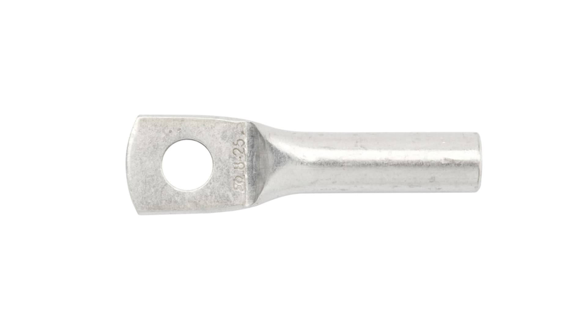 

Końcówka oczkowa aluminiowa 2KAM 25/8 E12KA-01050100500