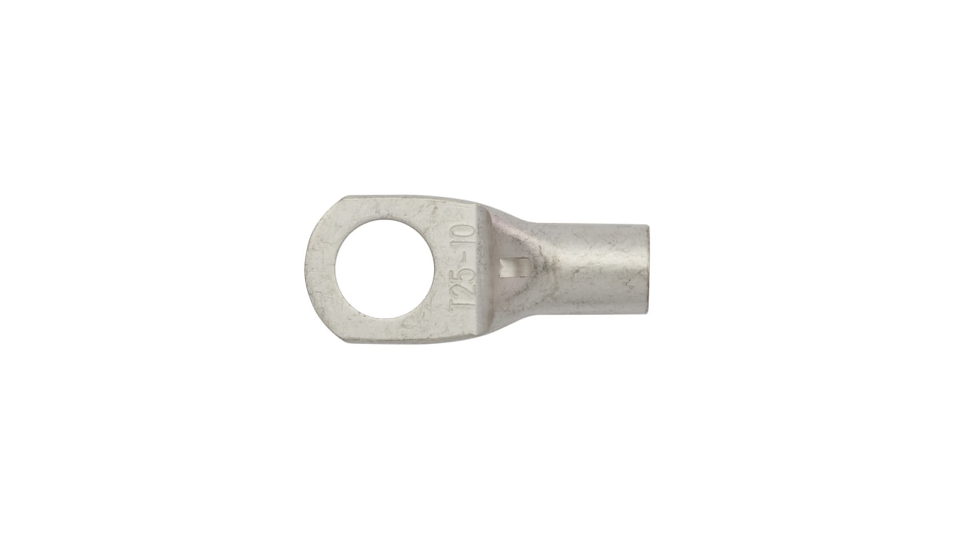 

Końcówka oczkowa rurowa 25/M10 miedź cynowana /BM01643/ KC25F10