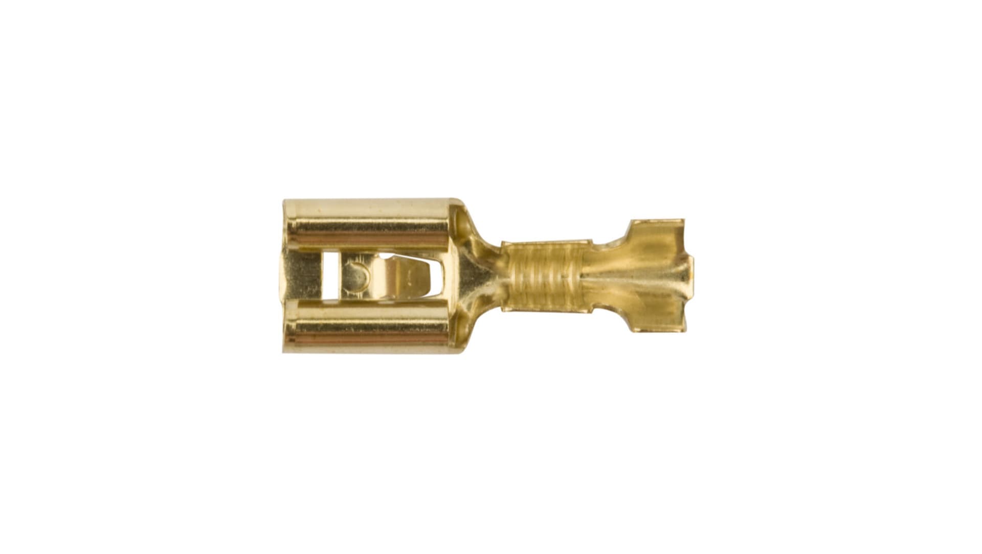 

Nasuwka konektorowa NZJ 6,3-2,5/0,8 NC E10KN-01010800101 /100szt./