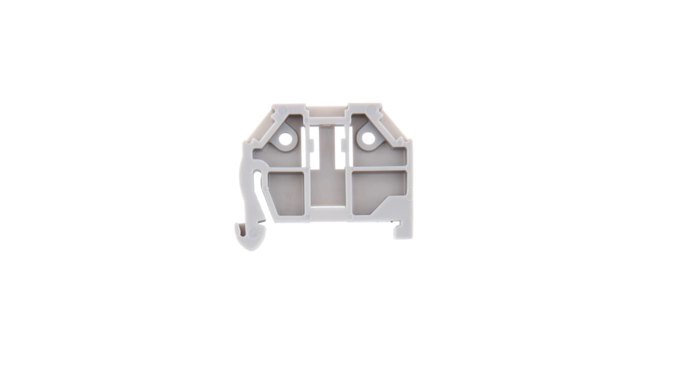 

Blokada końcowa na szynę TS 35 DIN 6mm /25szt./ 249-116
