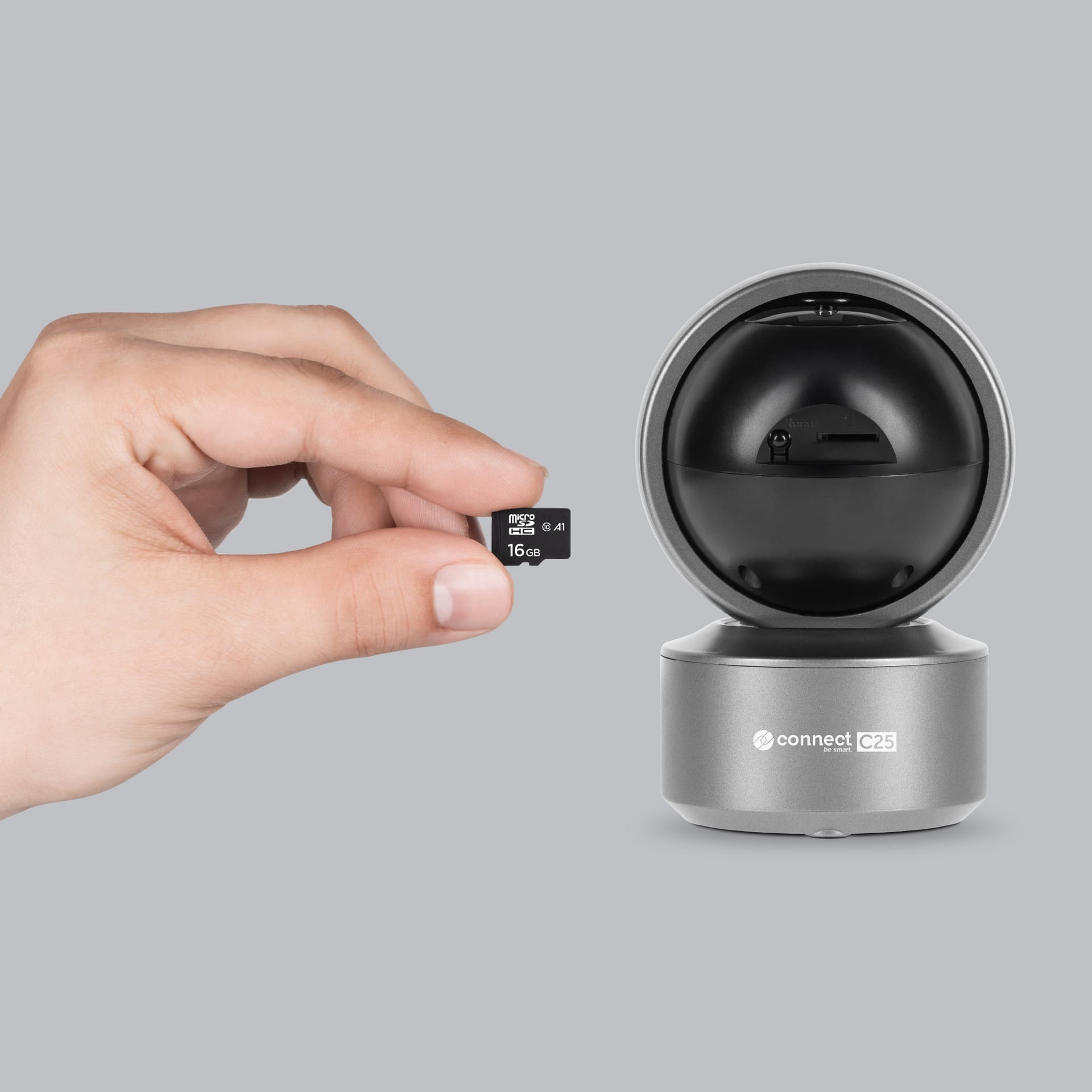 Kamera IP wewnętrzna Kruger&Matz Connect C25 5Mpx Tuya