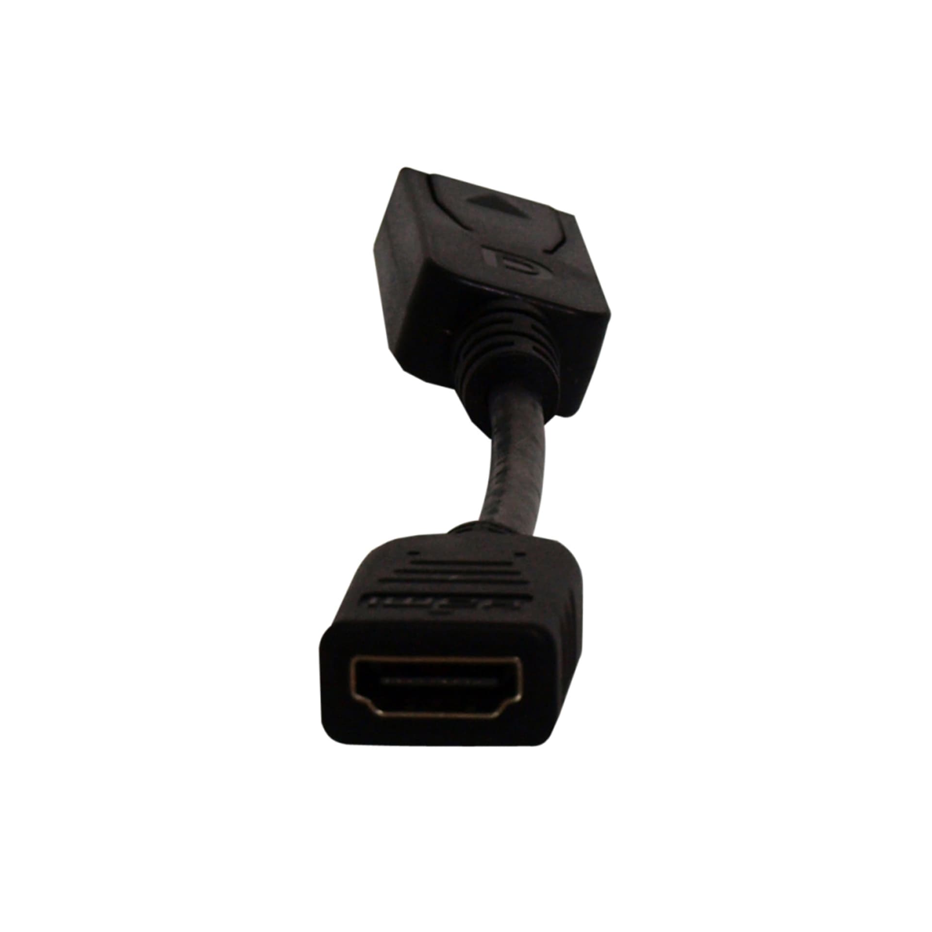 

ADAPTER DISPLAY PORT / HDMI żeński 15cm ART oem