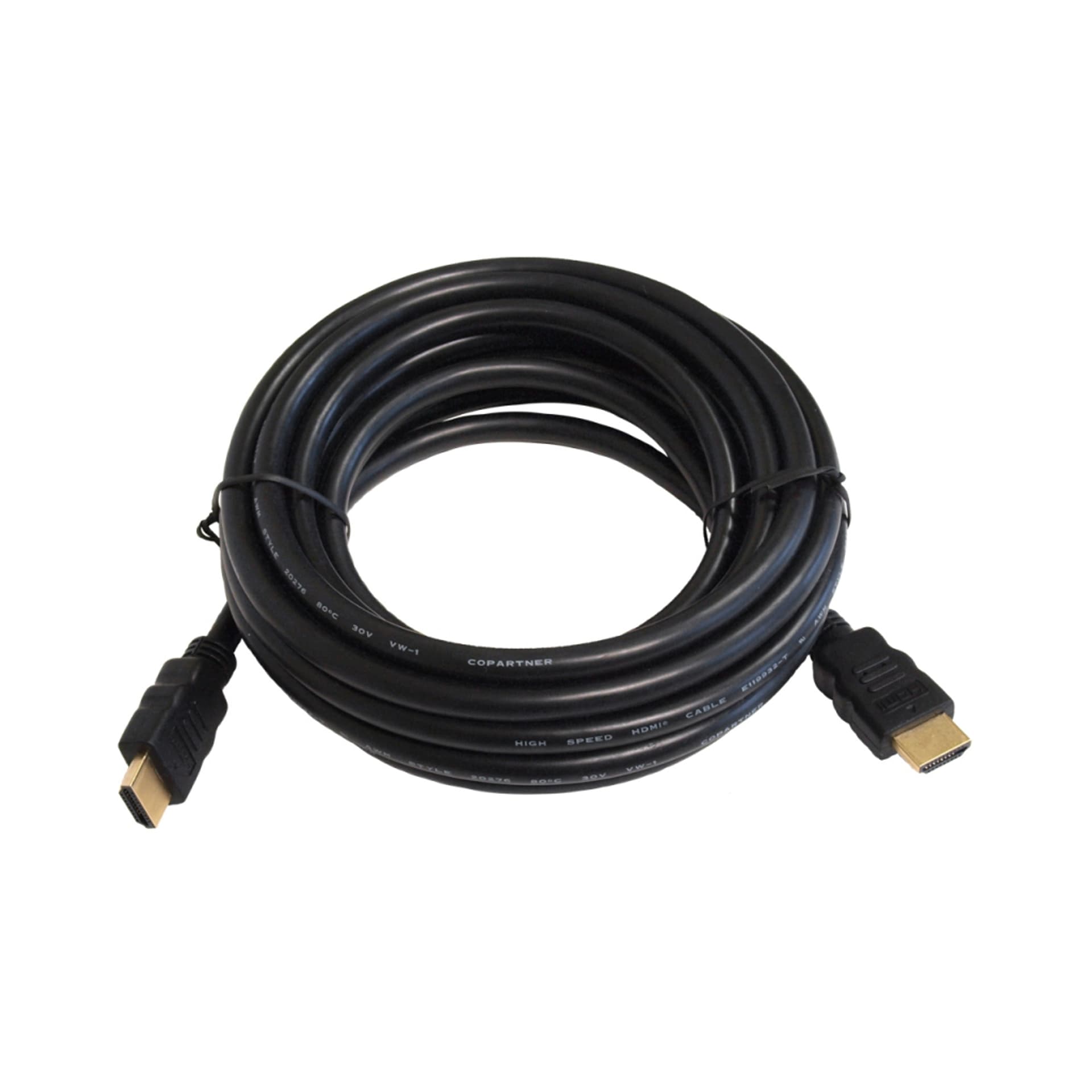 

ART HDMI męski/HDMI 1.4 męski 3M with ETHERNET 3m /s