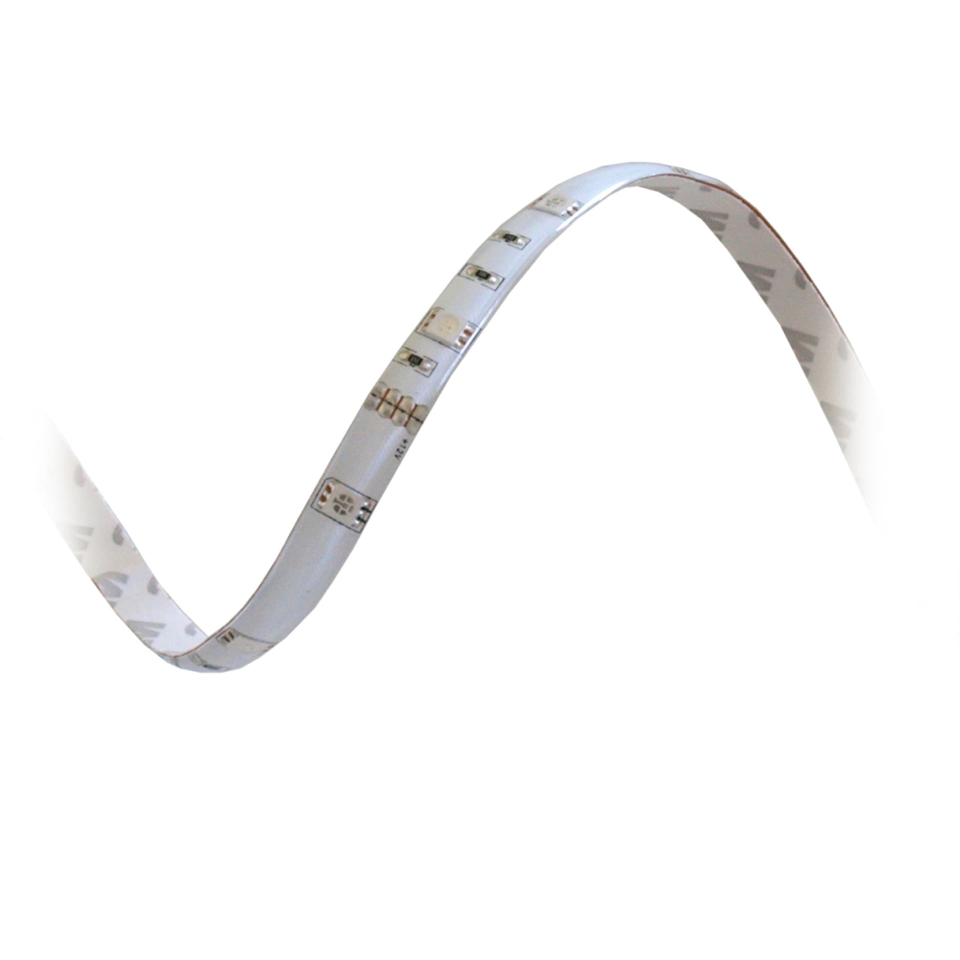 

Pasek LED ART,IP65,10mm*5m,7.2W/m,30xSMD5050/m, DC12V, RGB