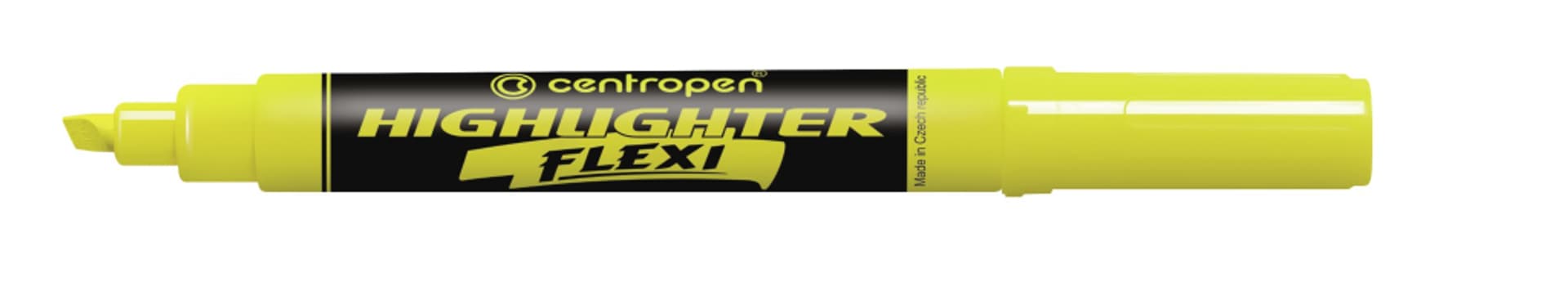 

NEONOWE ZAKREŚLACZE "Highlighter FLEXI 8542" MIX 4 kolory CENTROPEN