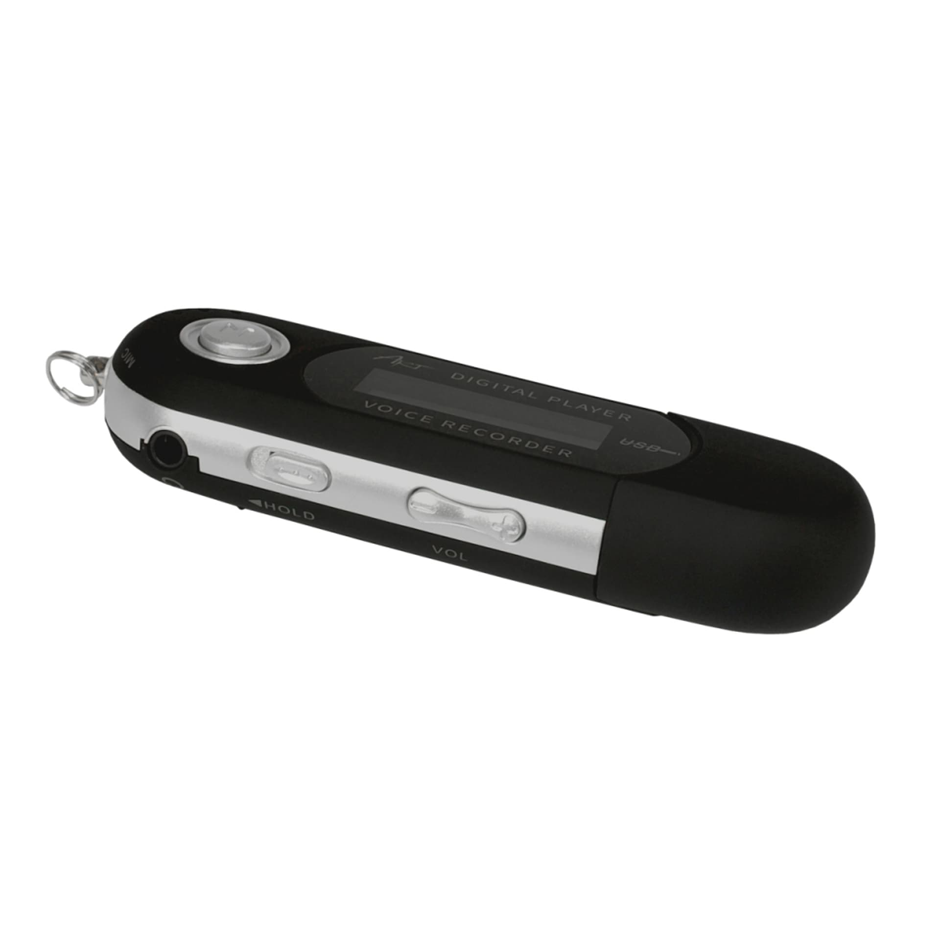 

ODTWARZACZ MP3 / DYKTAFON DLA AKTYWNYCH 8GB