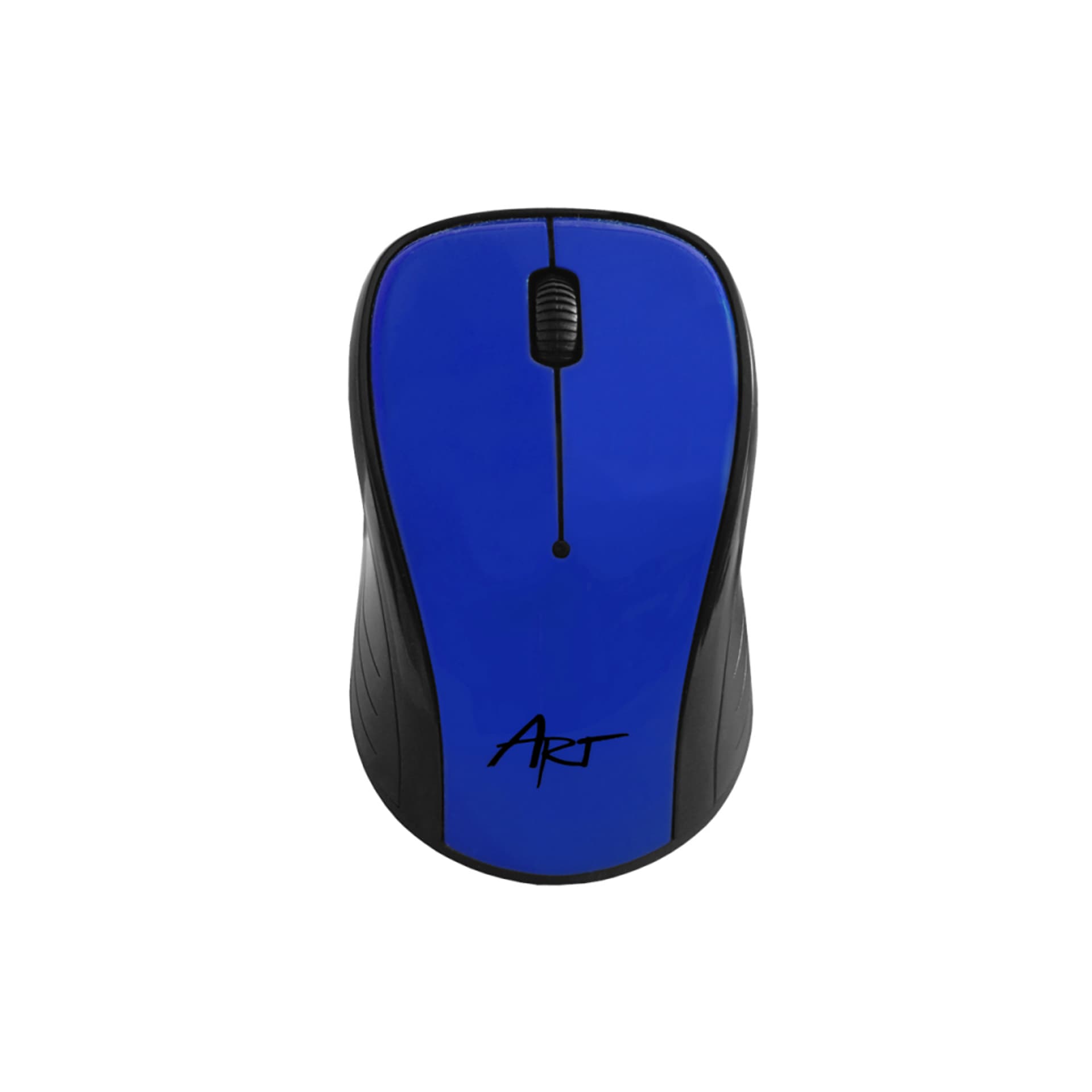 

MYSZ ART bezprzewodowo-optyczna USB AM-92D niebieska