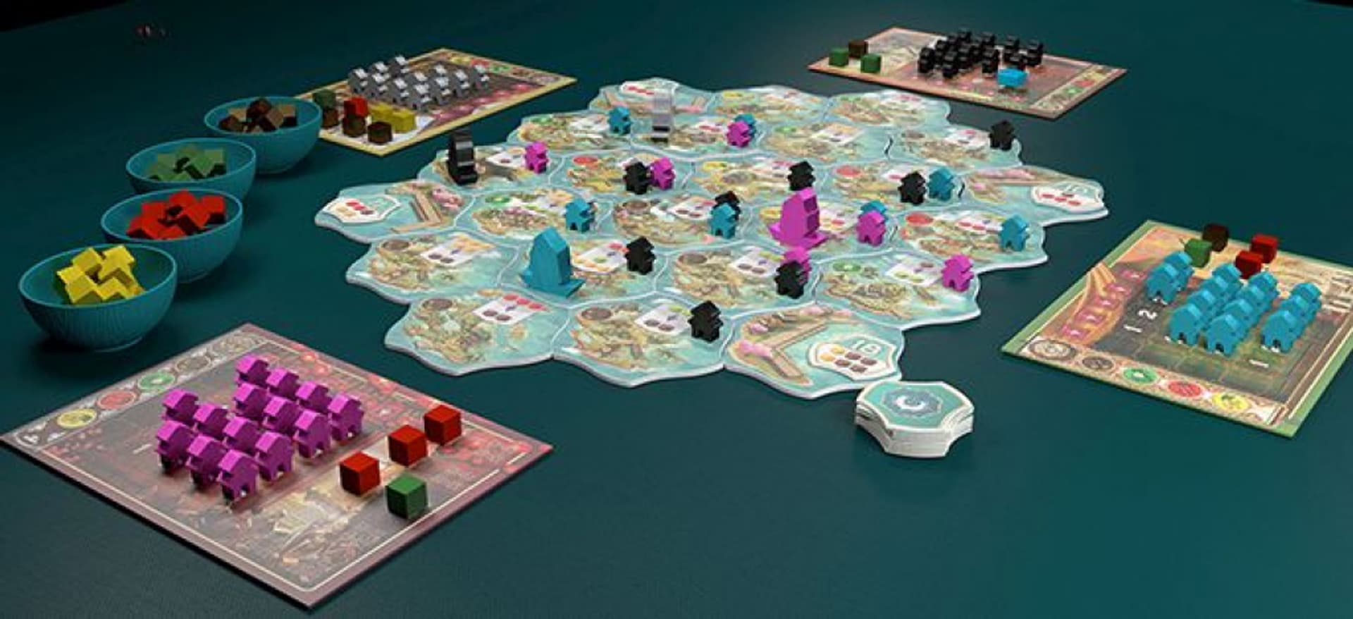 

GRA CENTURY: CUDA WSCHODU CUBE