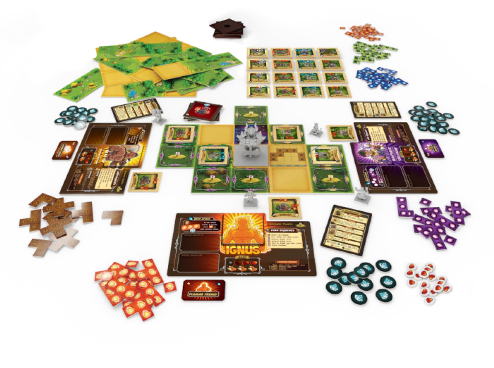 

GRA KINGDOM RUSH (ENG) - LUCKY DUCK GAMES, Eng) - lucky duck game