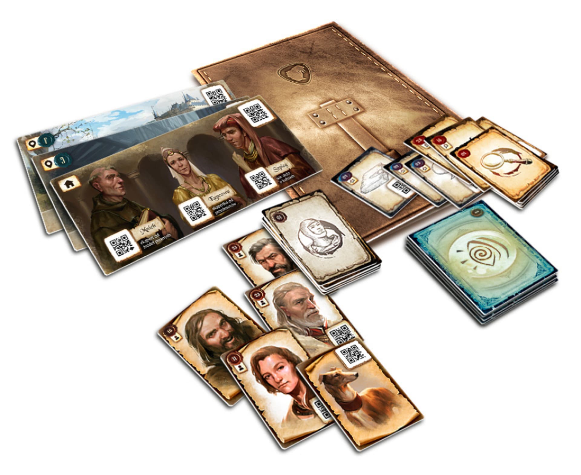 

GRA KRONIKI ZBRODNI 1400 LUCKY DUCK GAMES