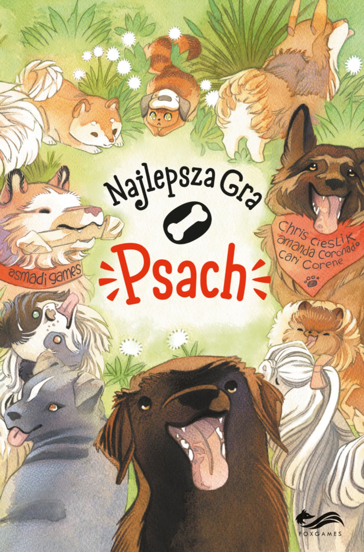

Gra Najlepsza Gra o psach