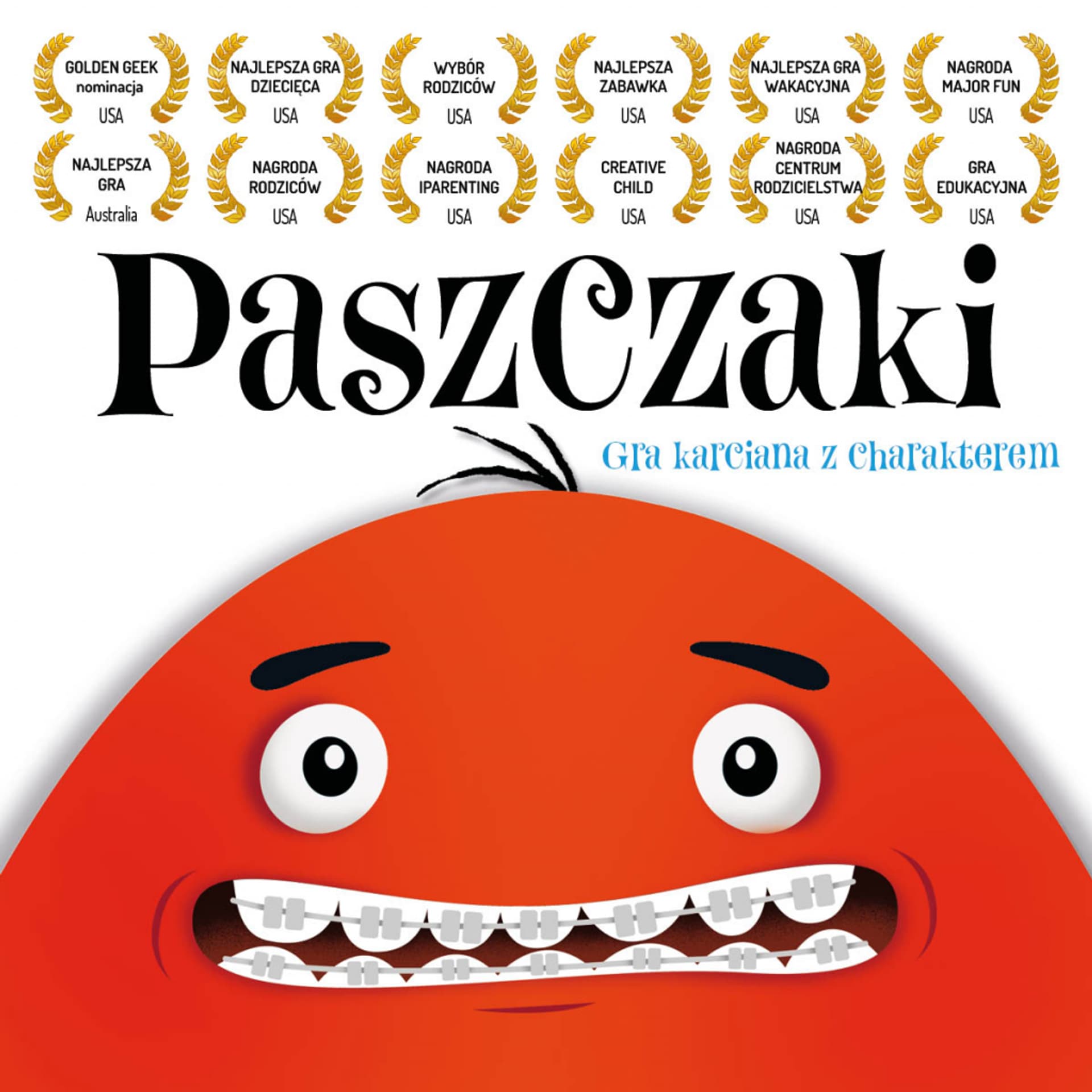 

GRA PASZCZAKI - NASZA KSIĘGARNIA