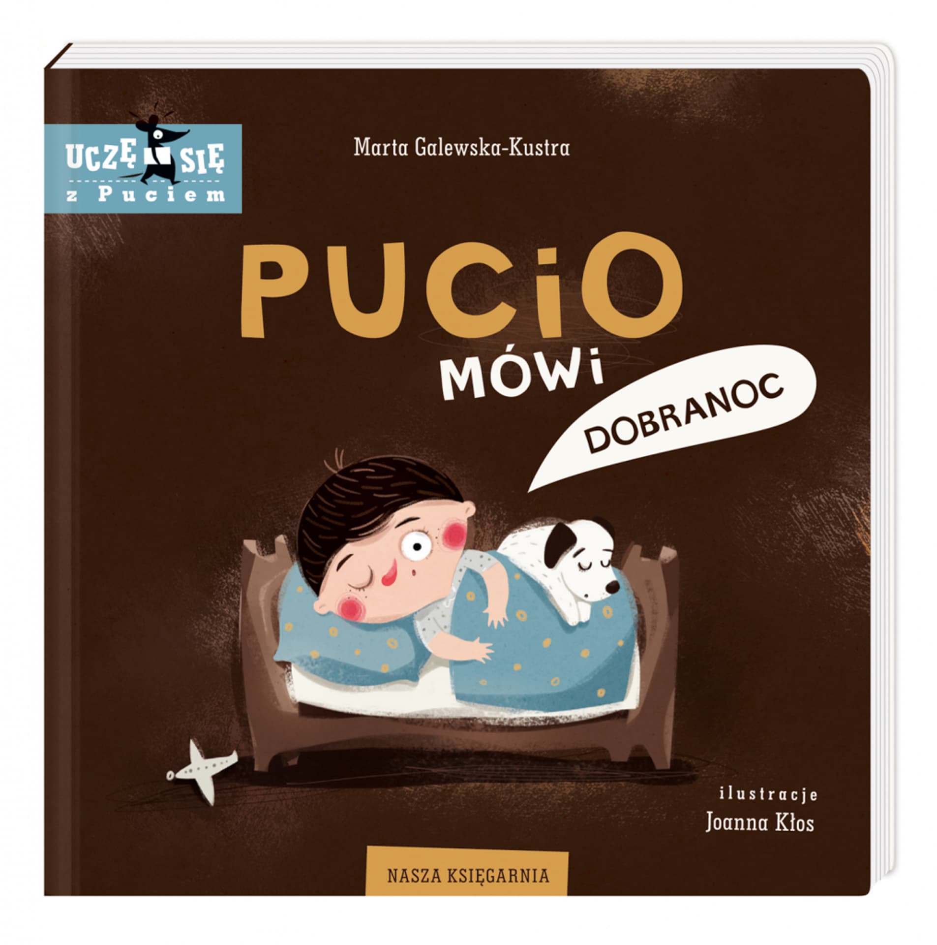 

PUCIO MÓWI DOBRANOC