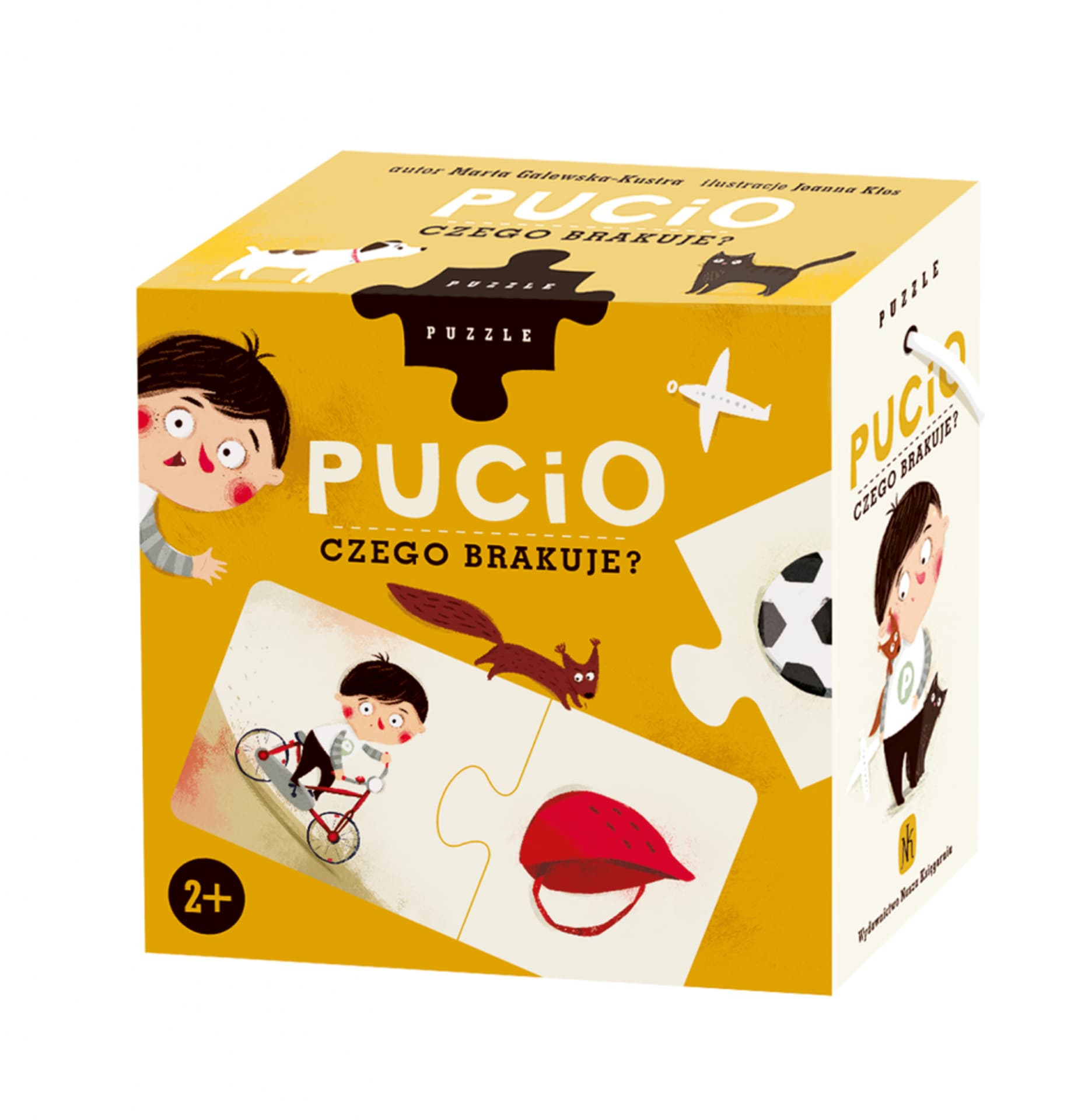 

Puzzle Pucio: Czego Brakuje