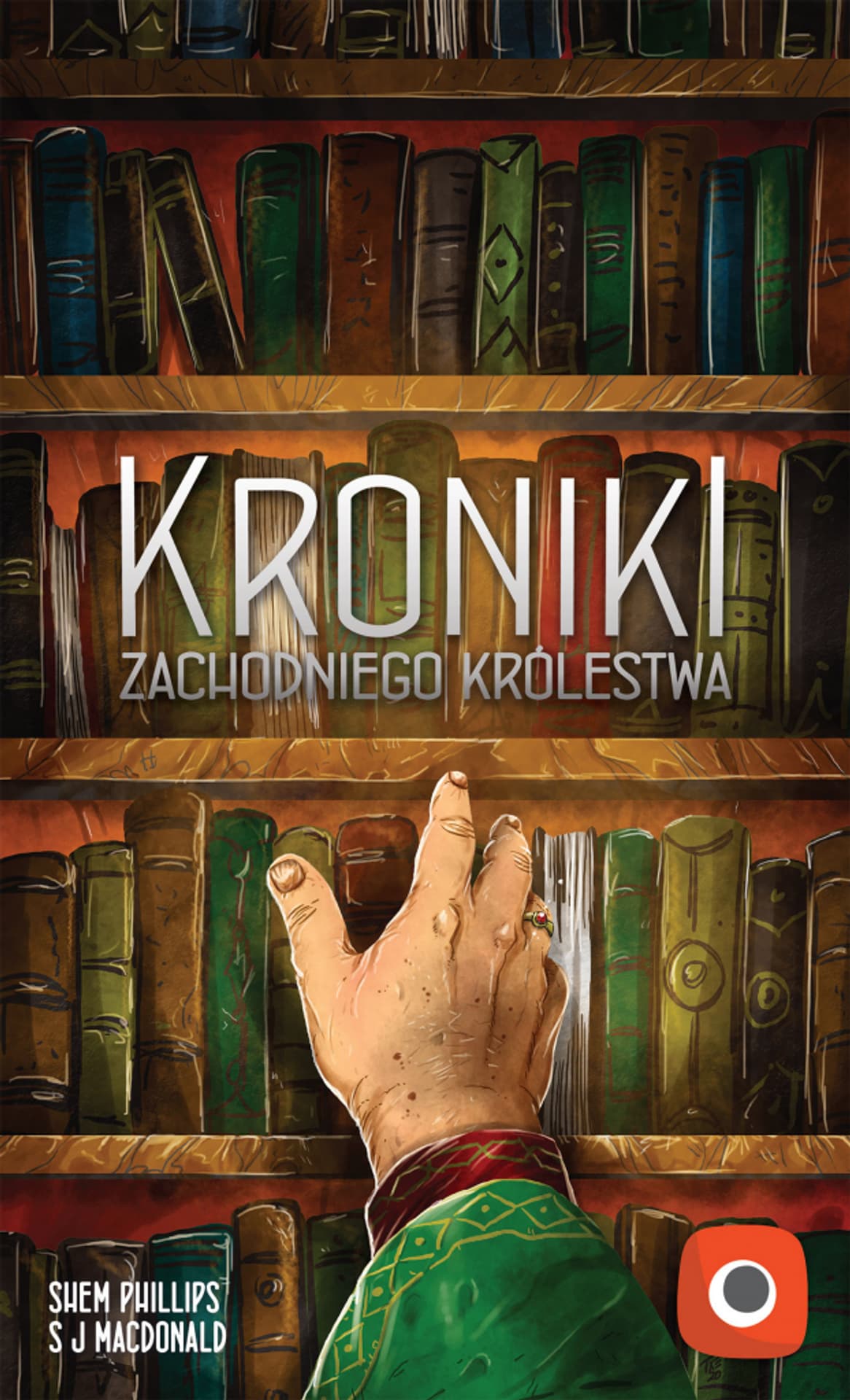 

Gra Kroniki Zachodniego Królestwa