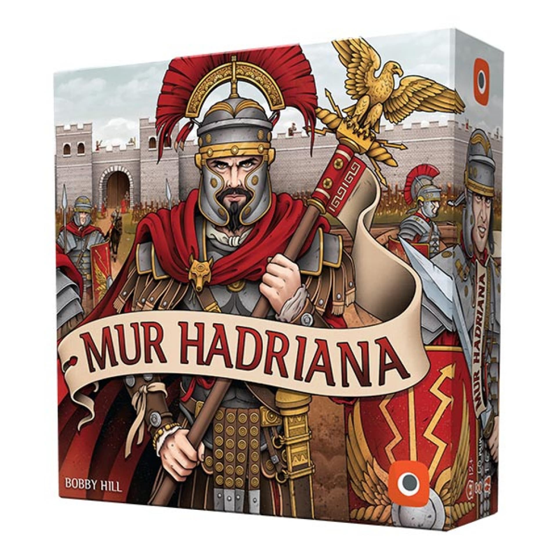 

Gra Mur Hadriana