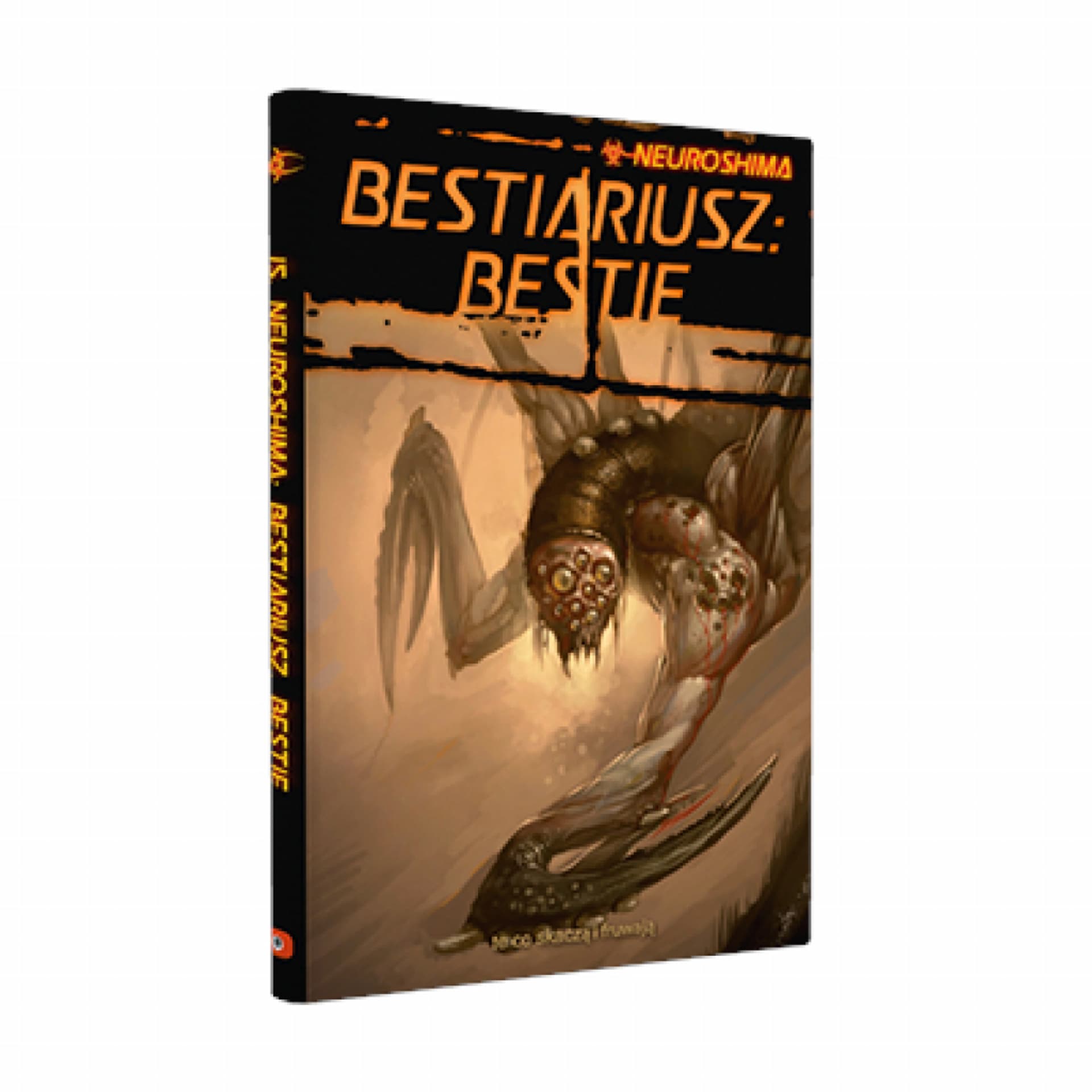 

GRA NEUROSHIMA: BESTIARIUSZ BESTIE PORTAL