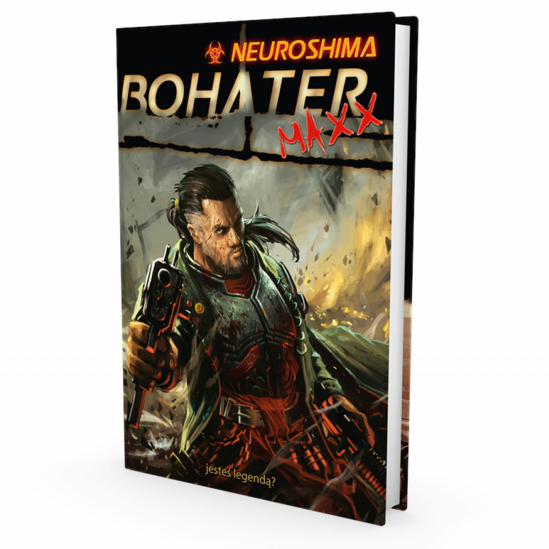 

GRA NEUROSHIMA: BOHATER MAXX PORTAL
