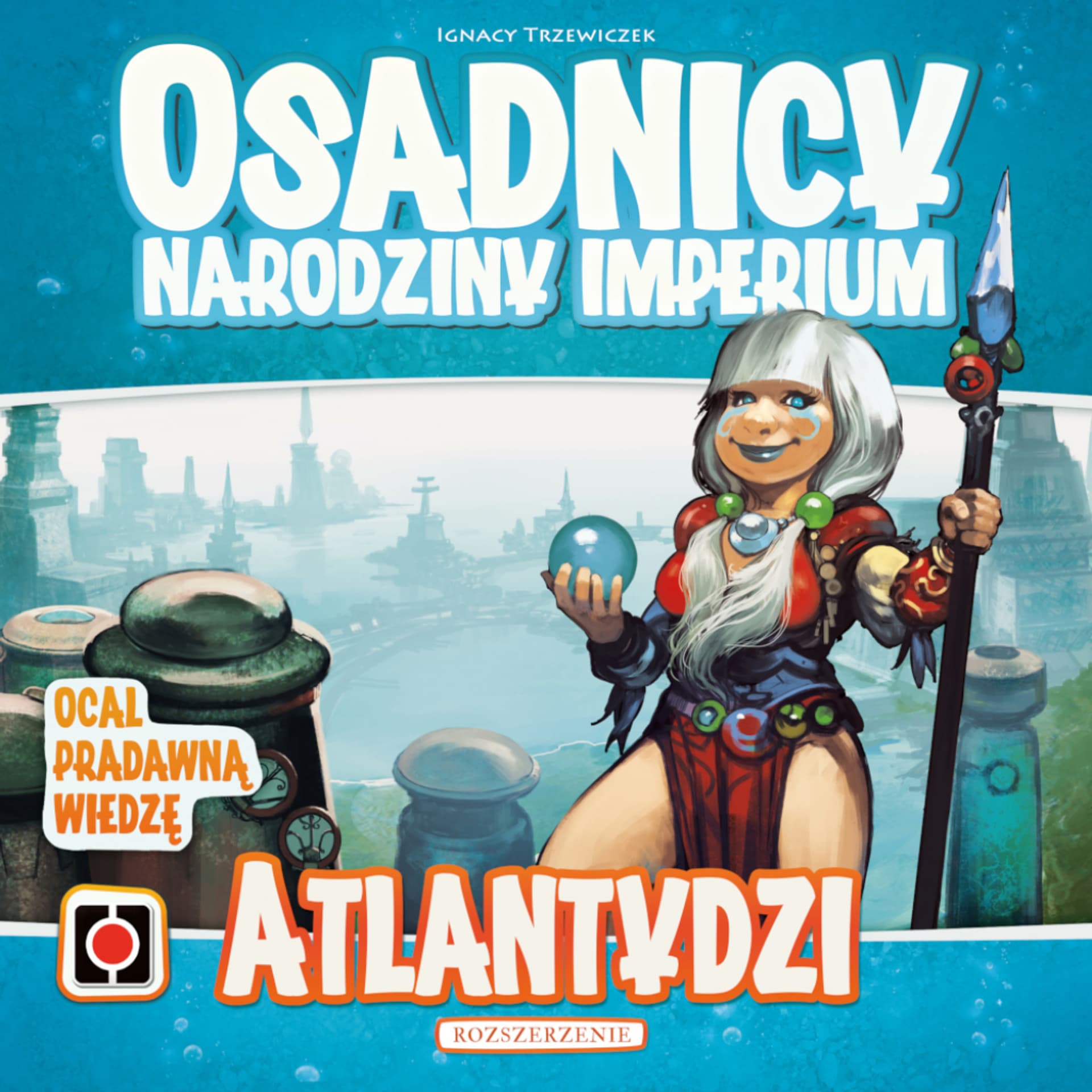

Gra Osadnicy: Atlantydzi