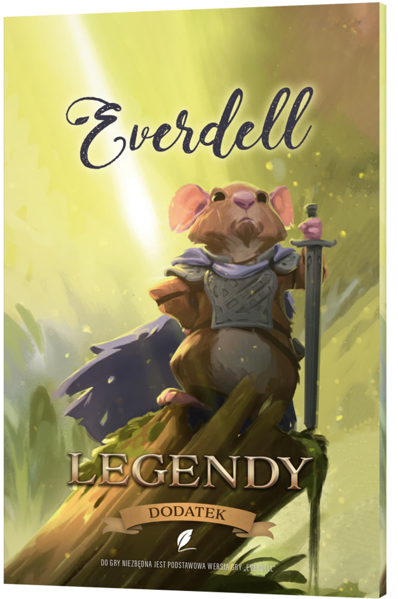 

GRA PLANSZOWA EVERDELL: LEGENDY dodatek