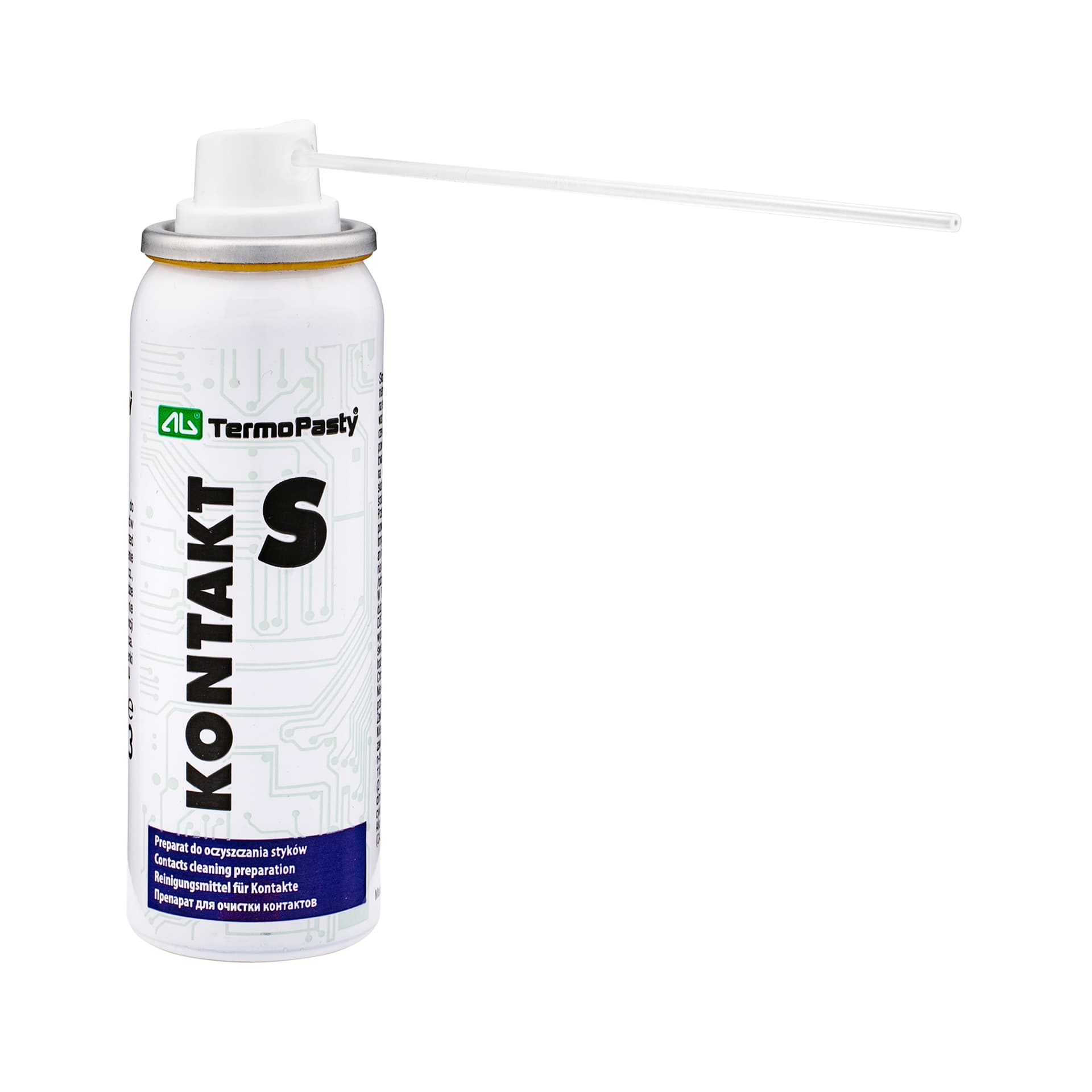 

9841# Spray kontakt s 60ml ag