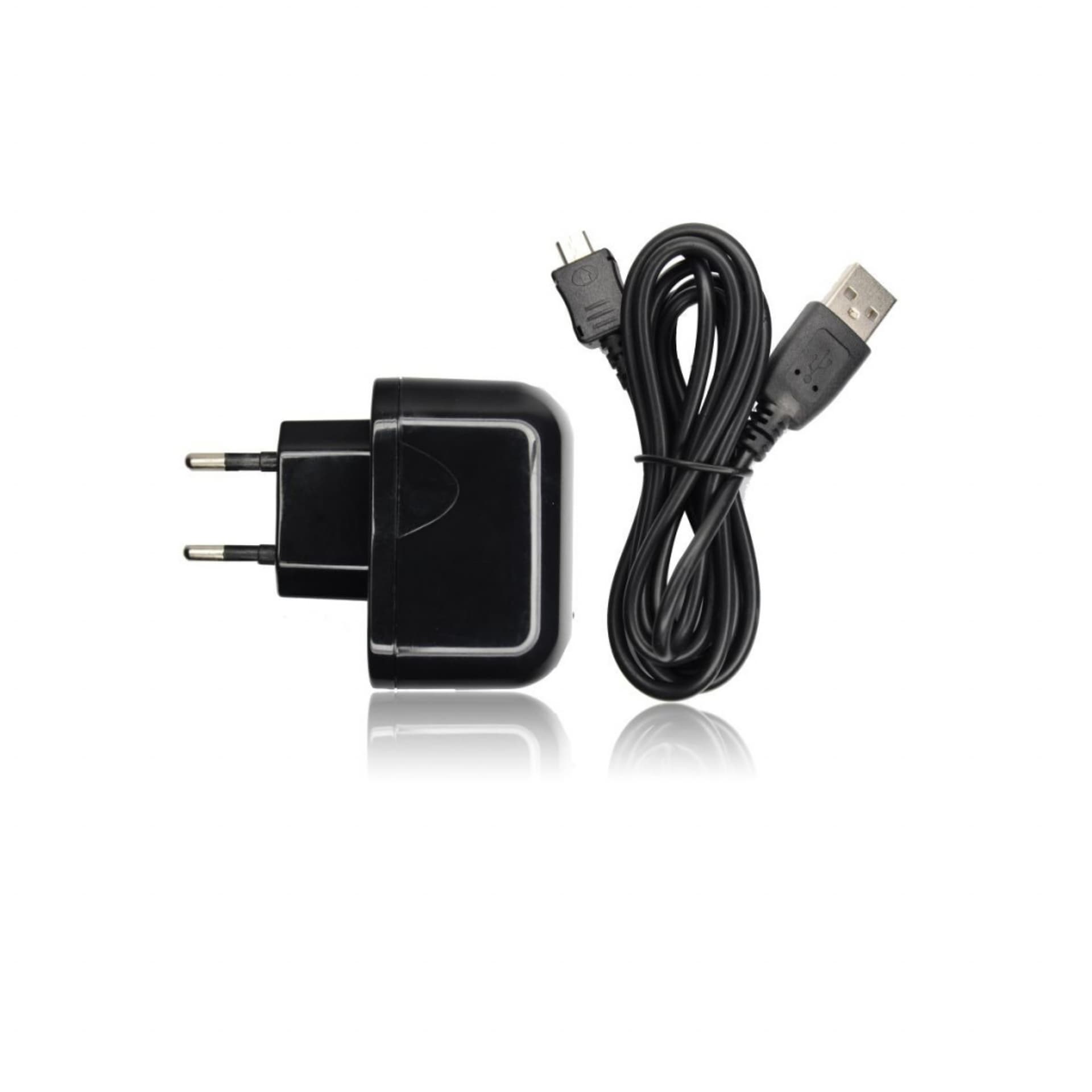 

ŁADOWARKA SIECIOWA (AC) USB (max 1A) + odpinany kabel micro USB BLUE STAR, Max 1a) + odpinany kabel micro usb blue sta