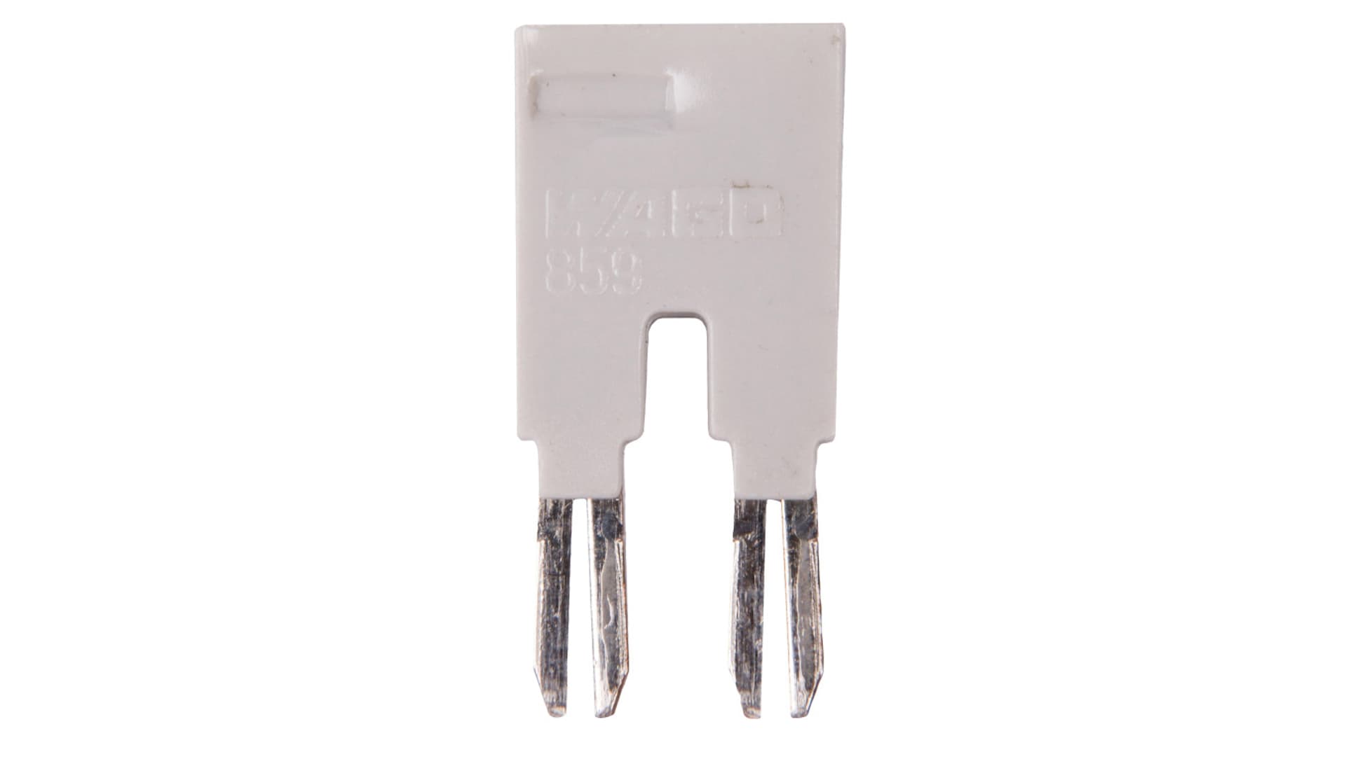 

Mostek 2-torowy 16A 250V 859-402 /25szt./
