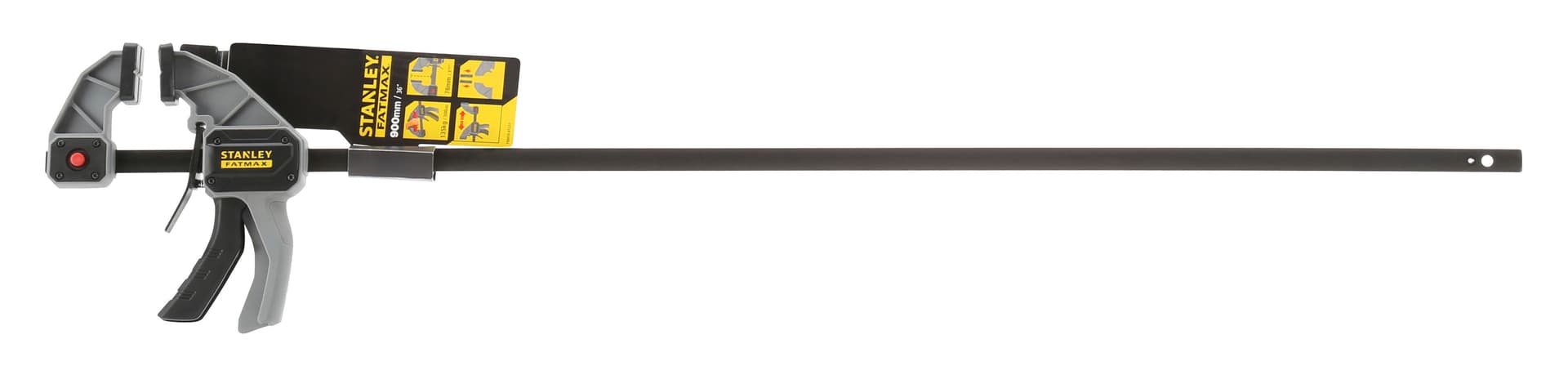 

ŚCISK AUTOMATYCZNY FATMAX 900*78 MM.
