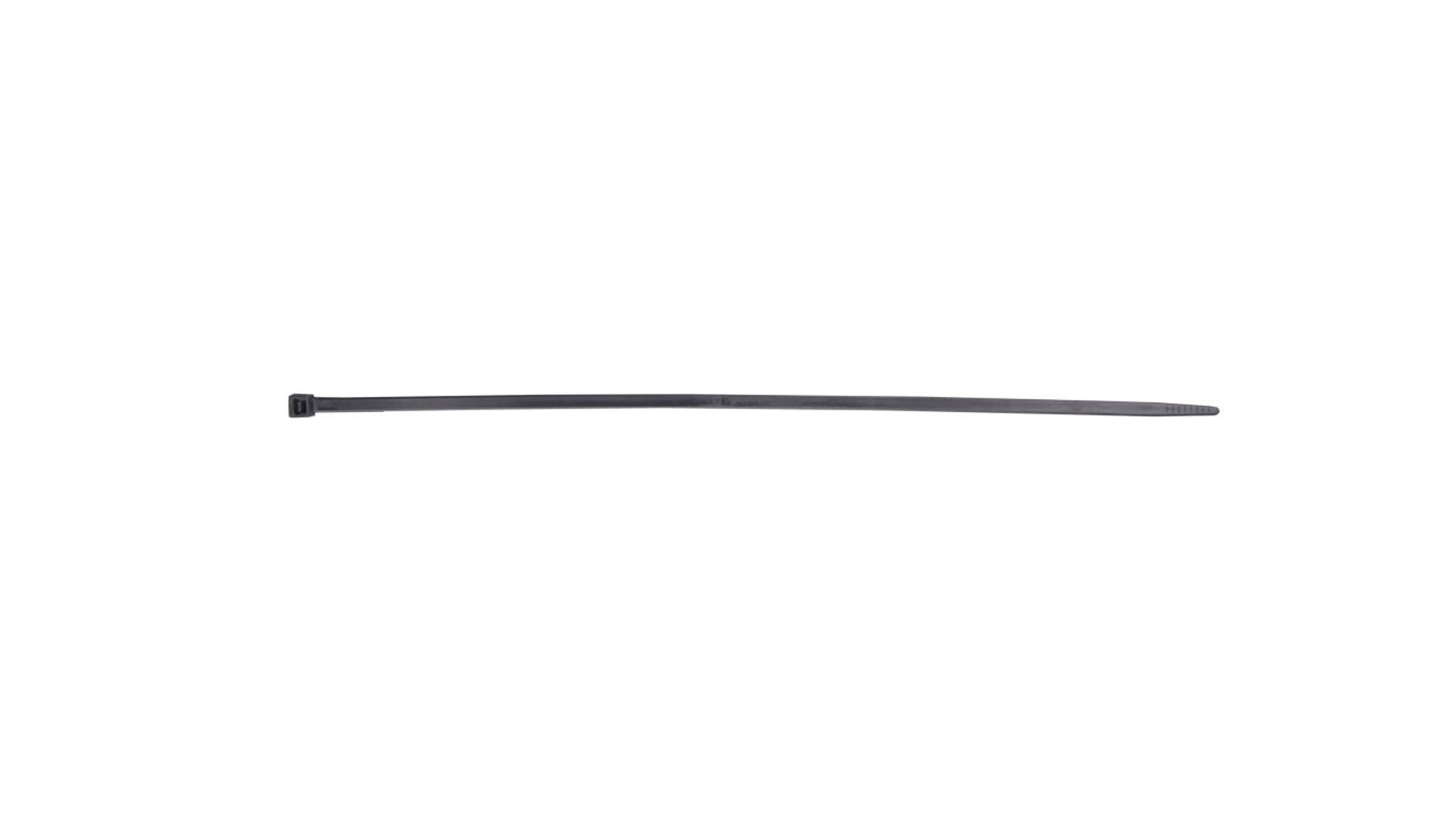 

Opaska kablowa 290x4,5 czarna UV /100szt/ 5317Q BMN3048Q