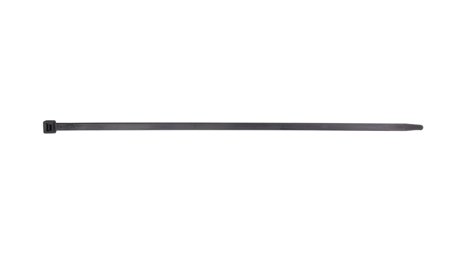 

Opaska kablowa 365x7,5 czarna UV /100szt/ 5327Q BMN3776Q