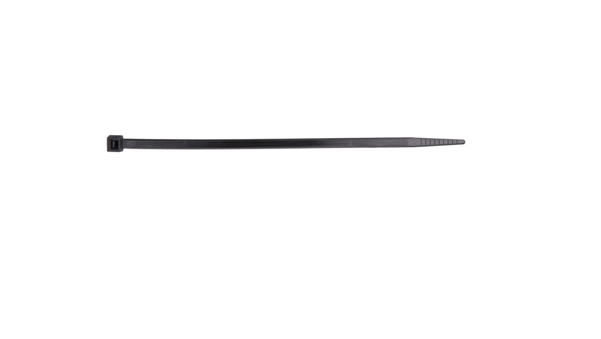 

Opaska kablowa 160x4,5 czarna UV /100szt/ 5311Q BMN1648Q