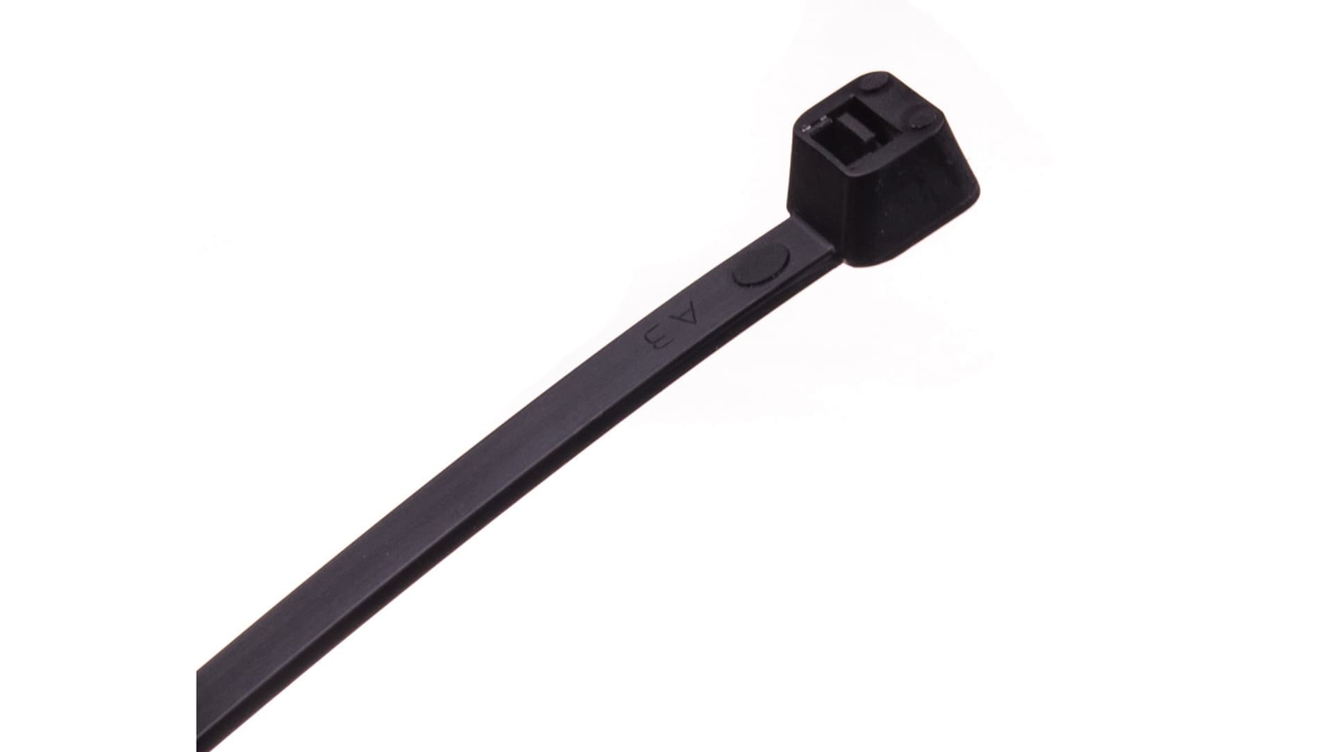 

Opaska kablowa odporna na UV TKUV 80/9 czarna E01TK-01050102401 /100szt./