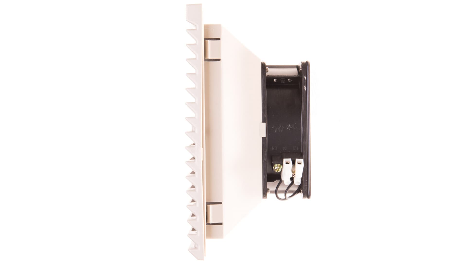 

Wentylator do rozdzielnic i szaf sterowniczych WRF105/230 R37RC-02010100501