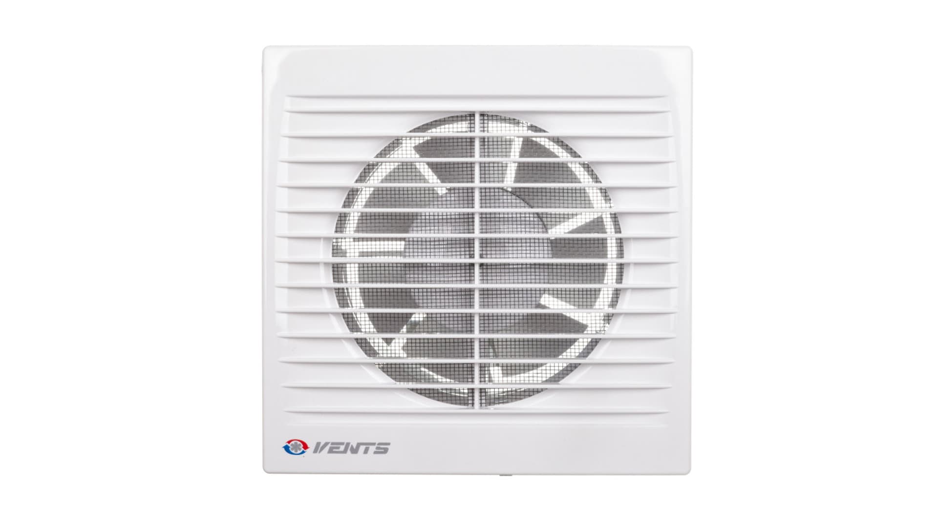 

Wentylator domowy fi 125 230V 16W 180m3/h 35dB ścienny z wyłącznikiem czasowym (STYL WC) 125ST, Styl wc) 125s
