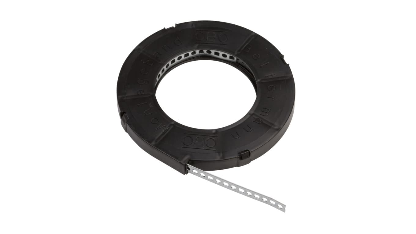 

Taśma montażowa perforowana 12x1mm 5055 I12 FS 1470124 /10m/