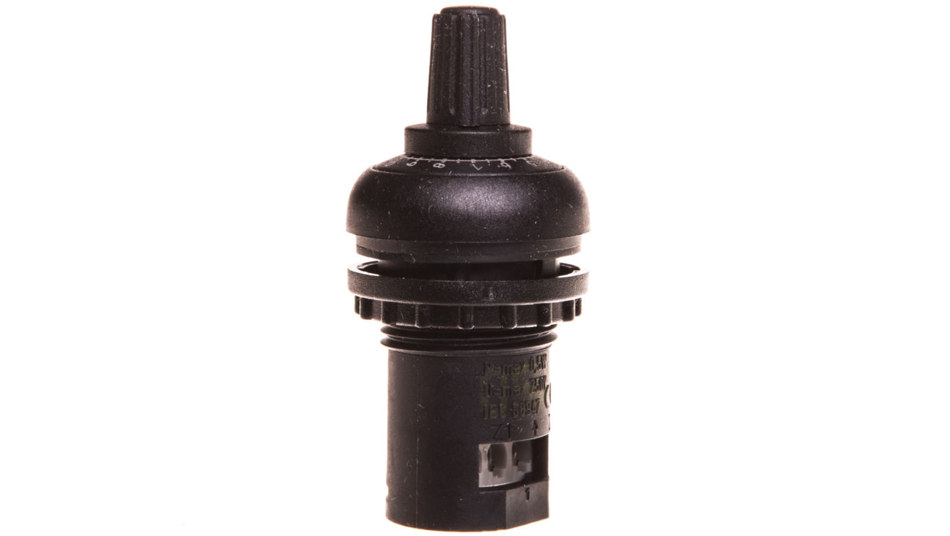 

Potencjometr 1Ohm 0,5W 22mm IP66 M22S-R1K 232231