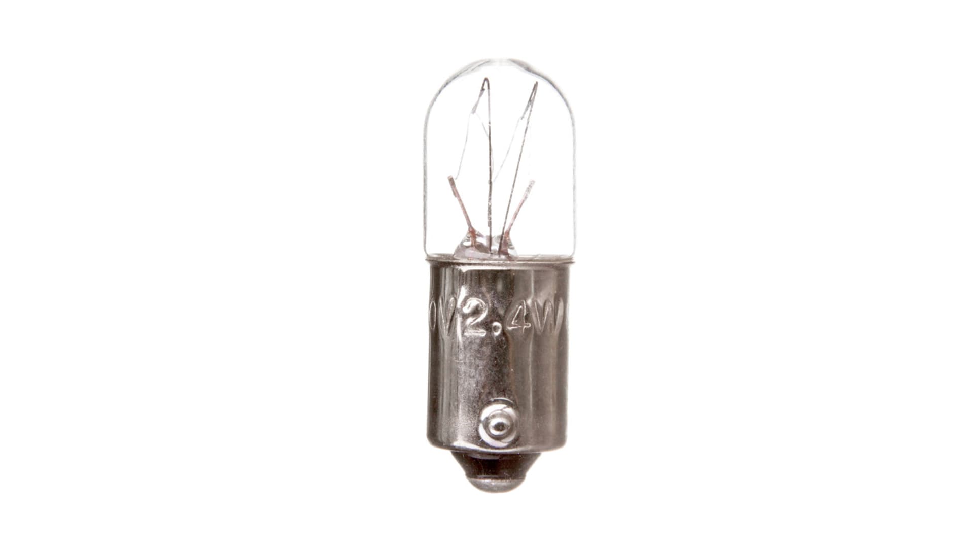 

Żarówka sygnalizacyjna 2.6W BA9s 130V DL1CE130