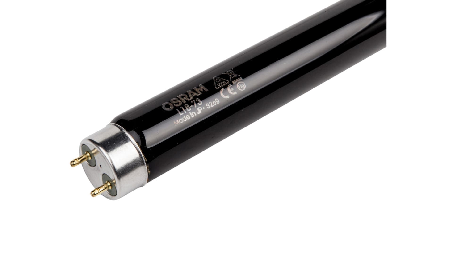 

Świetlówka G13 18W L18W/73 SUPERABLACK UVA 4052899523517
