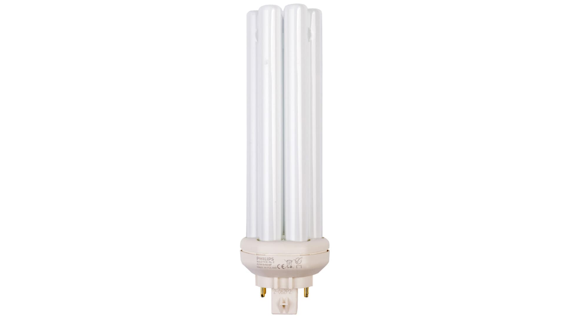 

Świetlówka kompaktowa GX24q-4 (4-pin) 42W 4000K PL-T 4P 927914884071, 4-pin) 42w 4000k pl-t 4p 92791488407