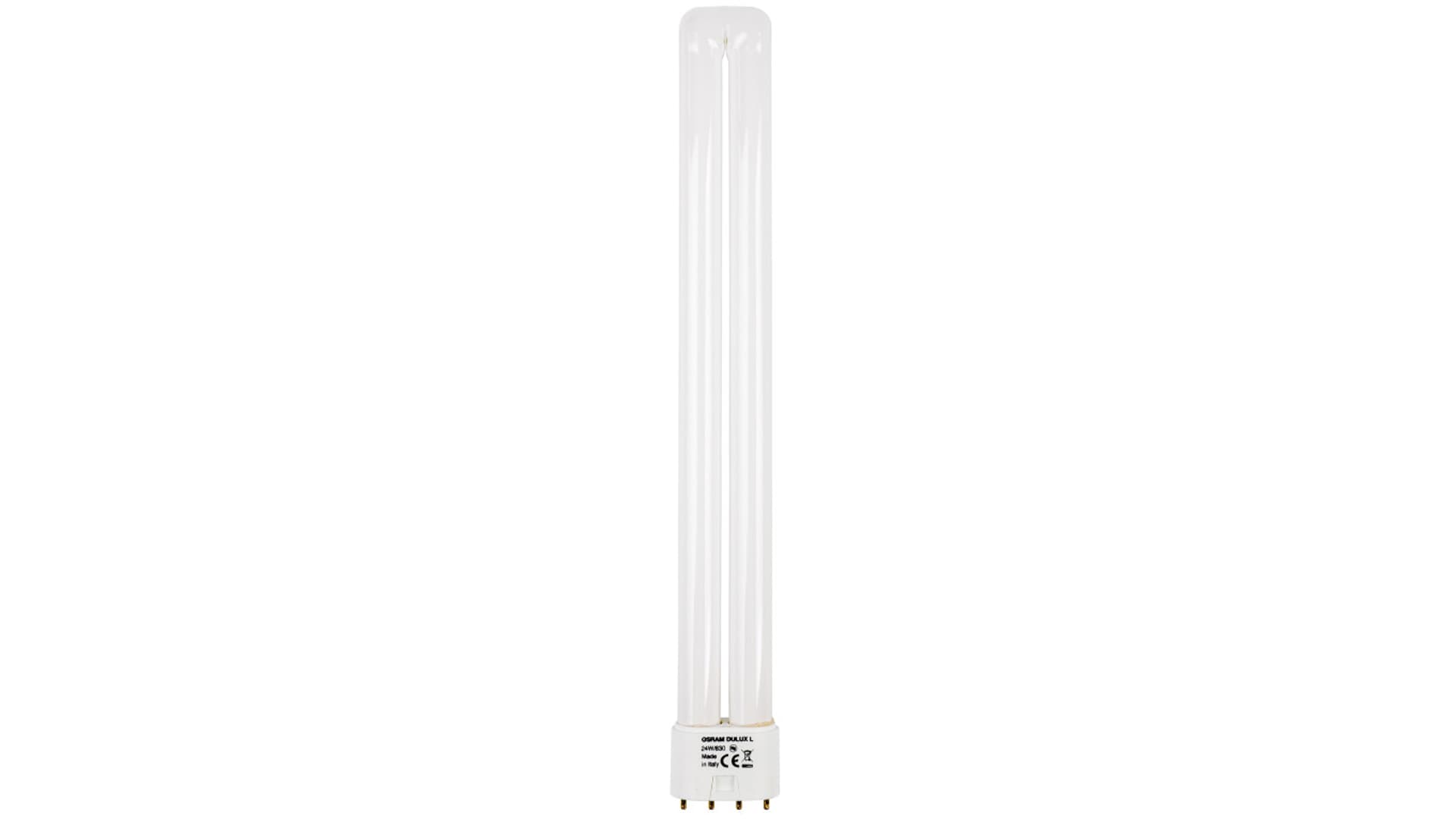 

Świetlówka kompaktowa 2G11 (4-pin) 24W 3000K DULUX L 4050300010762, 4-pin) 24w 3000k dulux l 405030001076