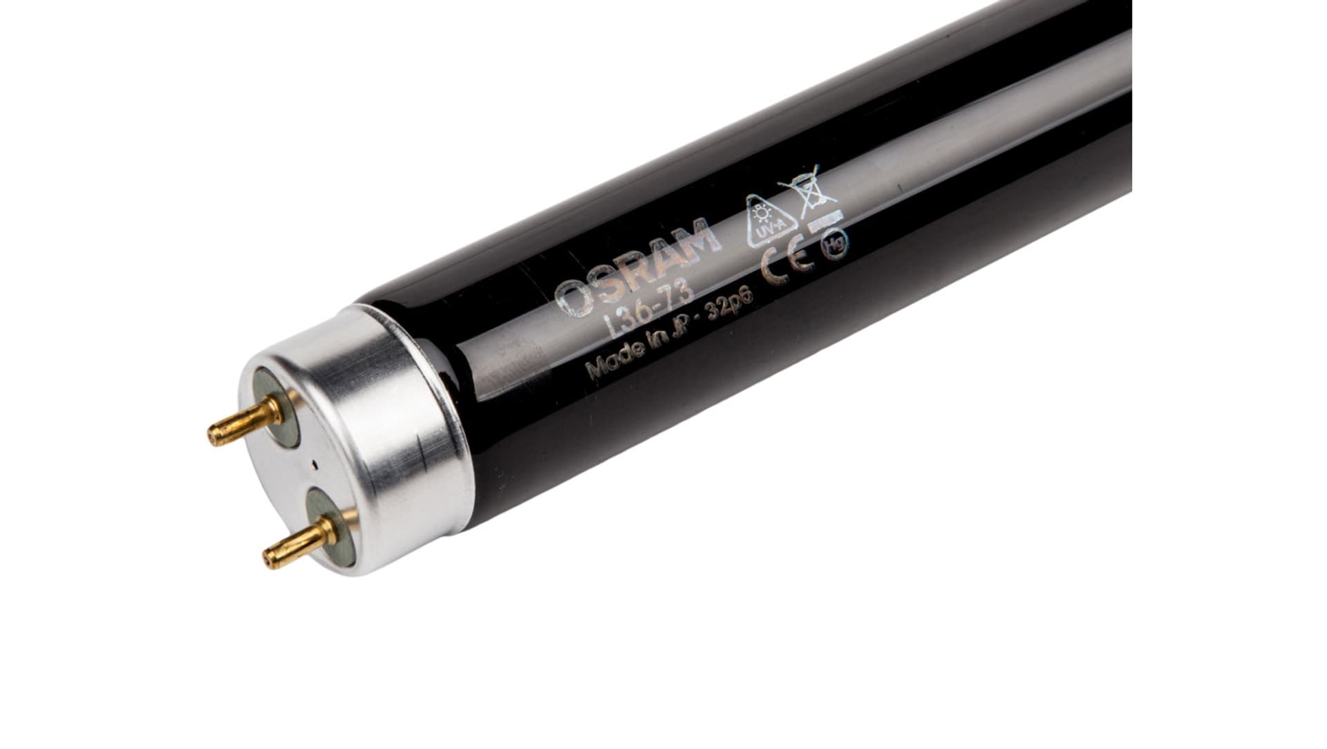 

Świetlówka G13 36W UV SUPERABLACK L36/73 4052899523531
