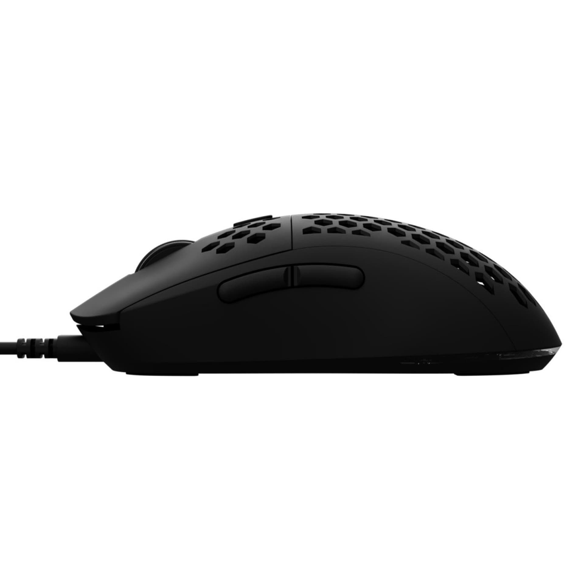

Mysz gamingowa SAVIO HEX-R Czarna myszka mouse
