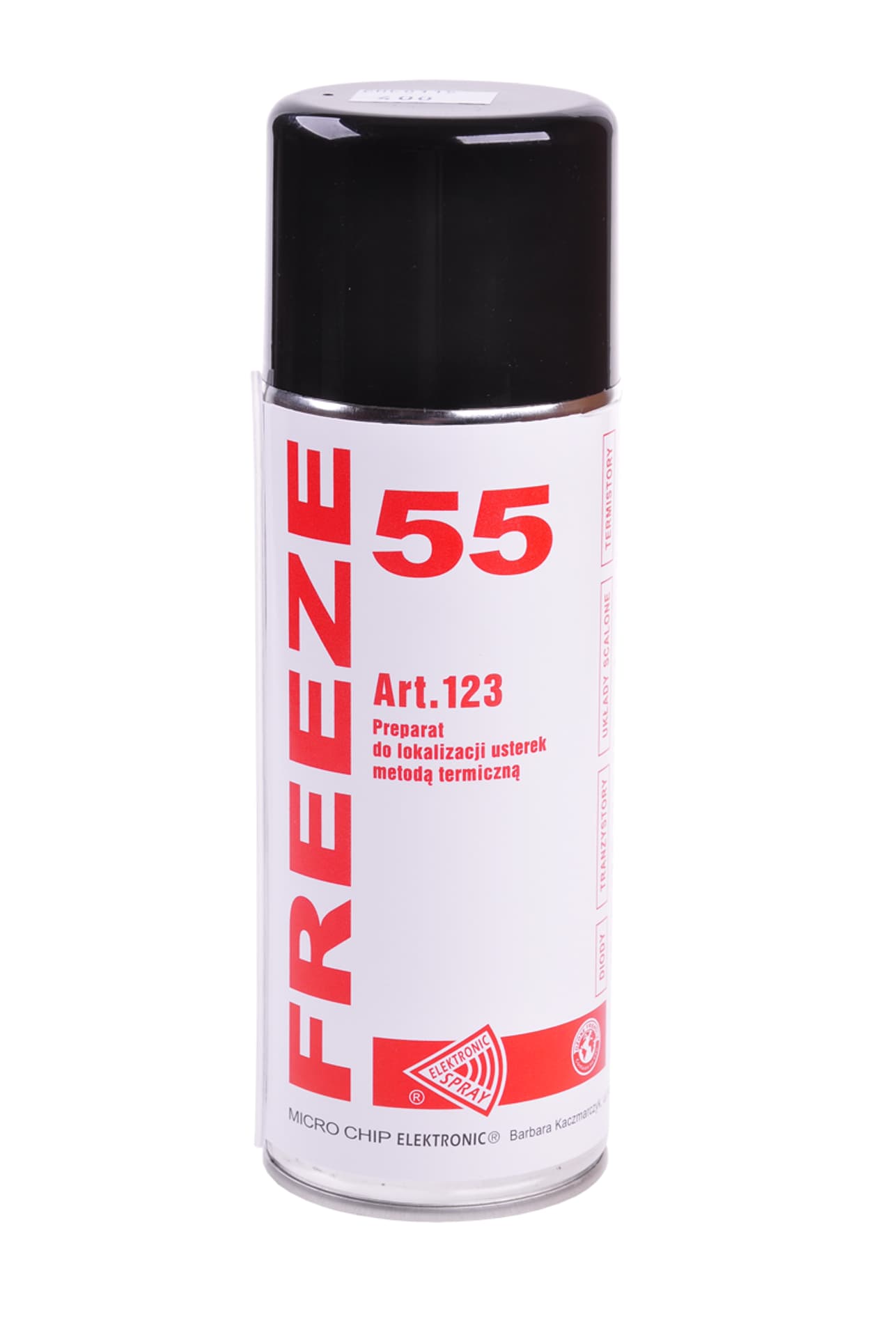 

Freeze -55 400ml.MICROCHIP ART.123 (1LL)